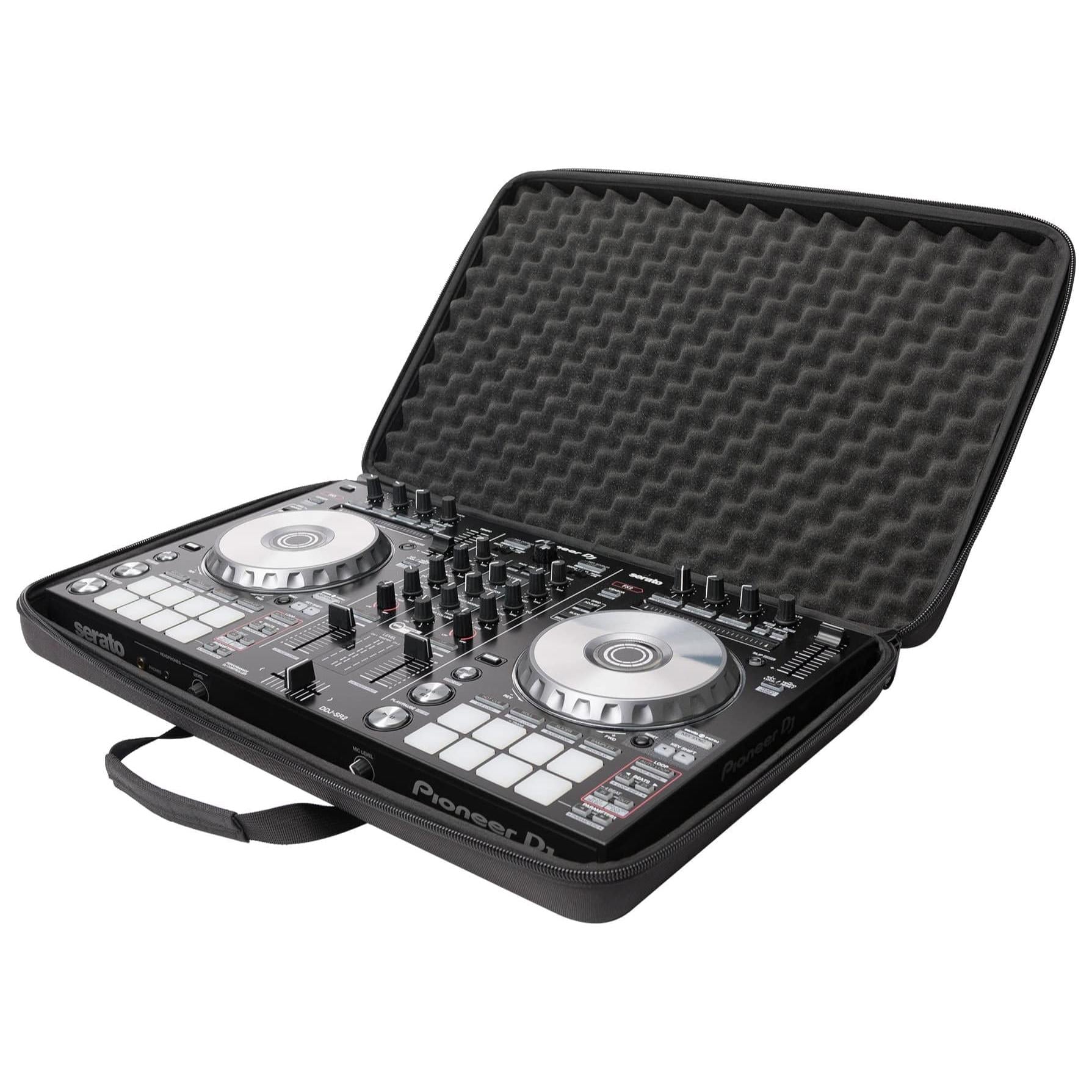 Magma CTRL Case XL Plus Hardshell Case Fits Omnis Duo, Mixstream Pro +, DDJ-SR2, Traktor Kontrol S4 MK3, and Similar Sized DJ Controllers