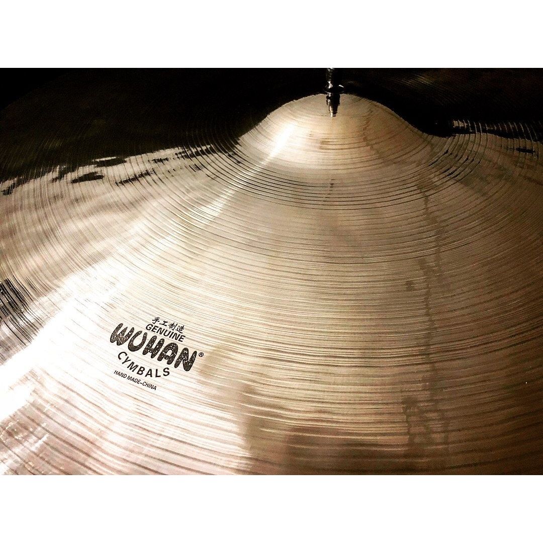 Wuhan Crash Ride Cymbal, inch (WUCRR22T)