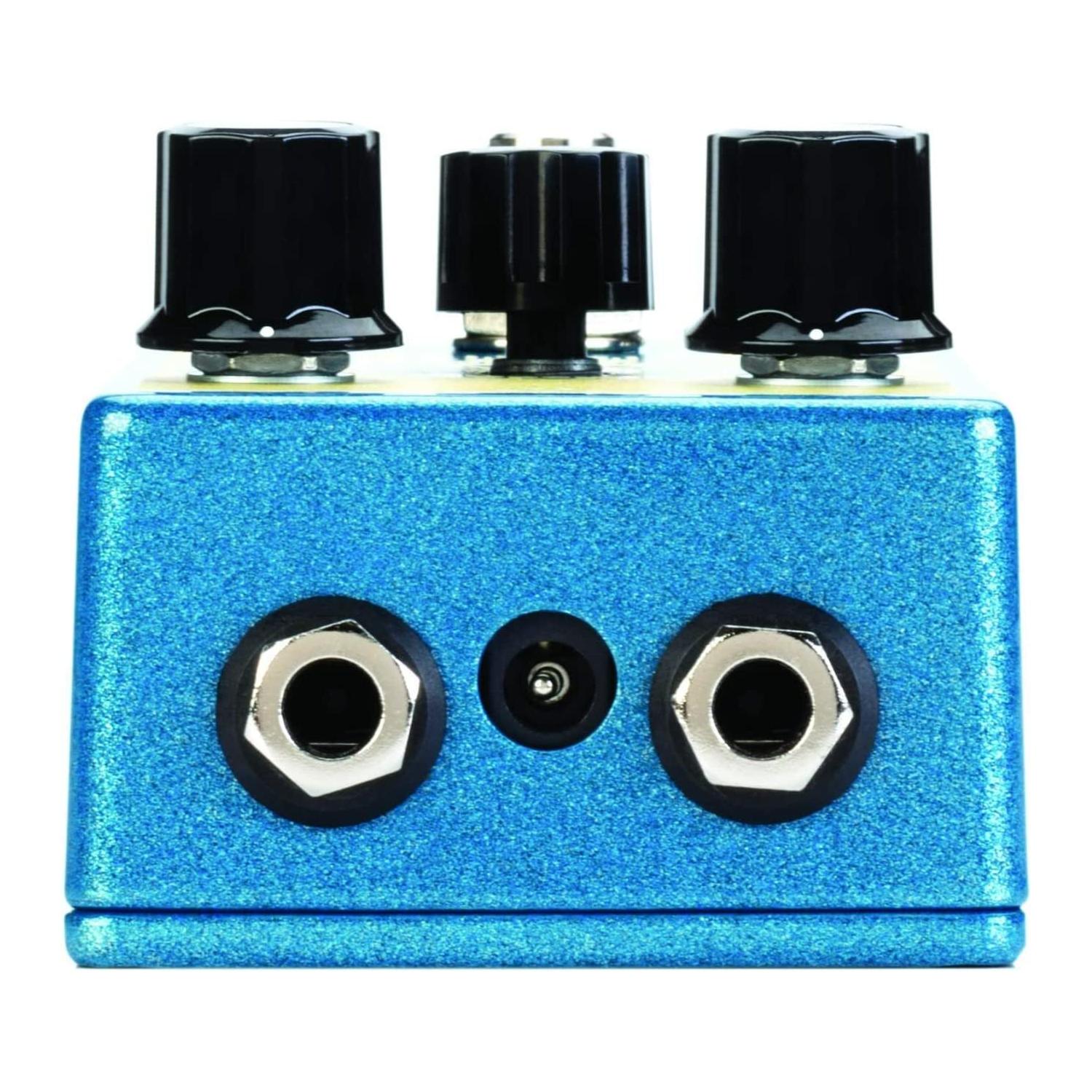 EarthQuaker Devices Aqueduct Vibrato Pedal