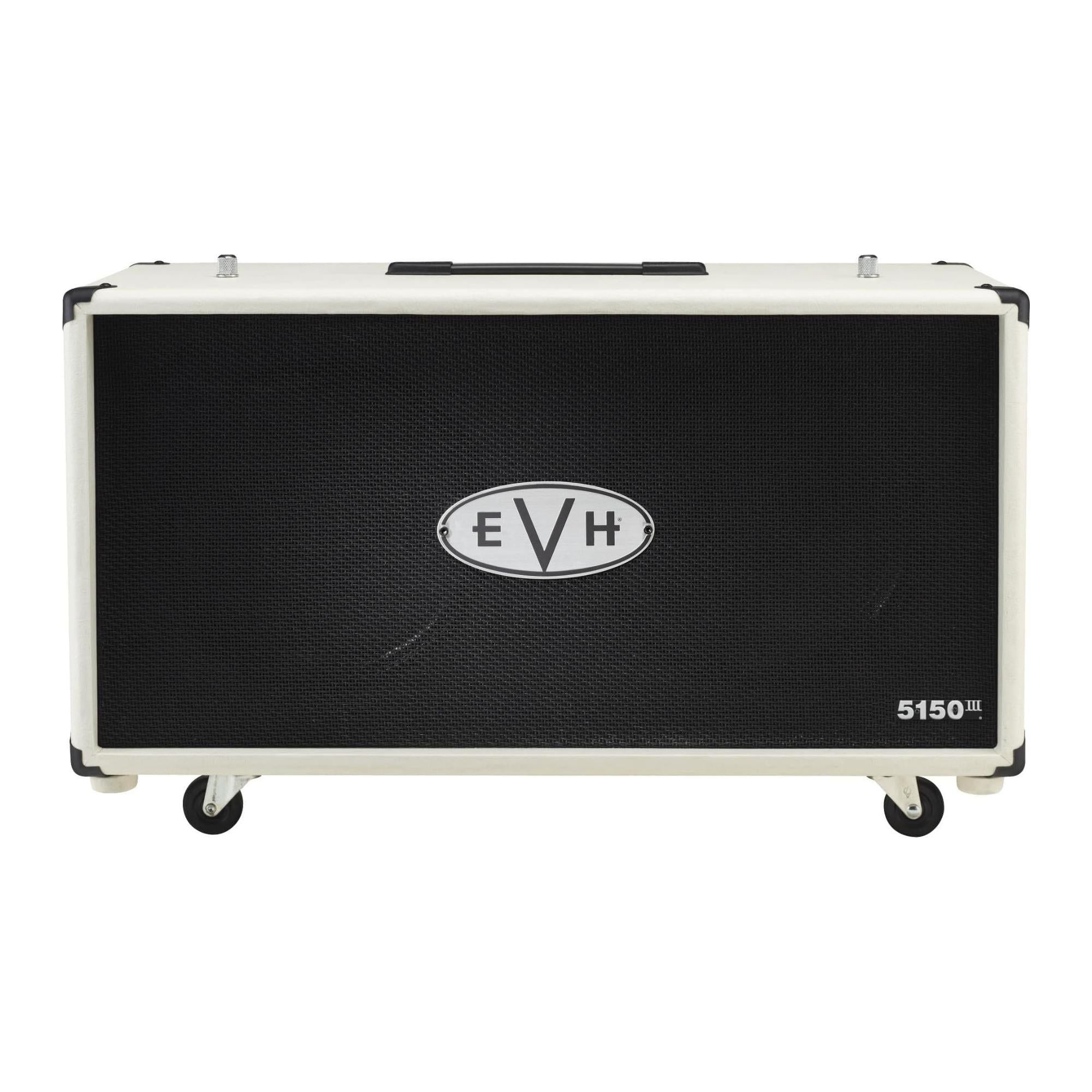 EVH 5150III 2X12" Cabinet - Ivory