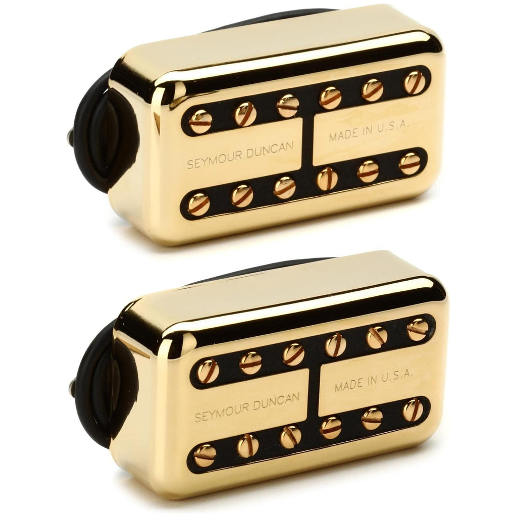 Seymour Duncan Psyclone Humbucker 2-piece Pickup Set - Gold