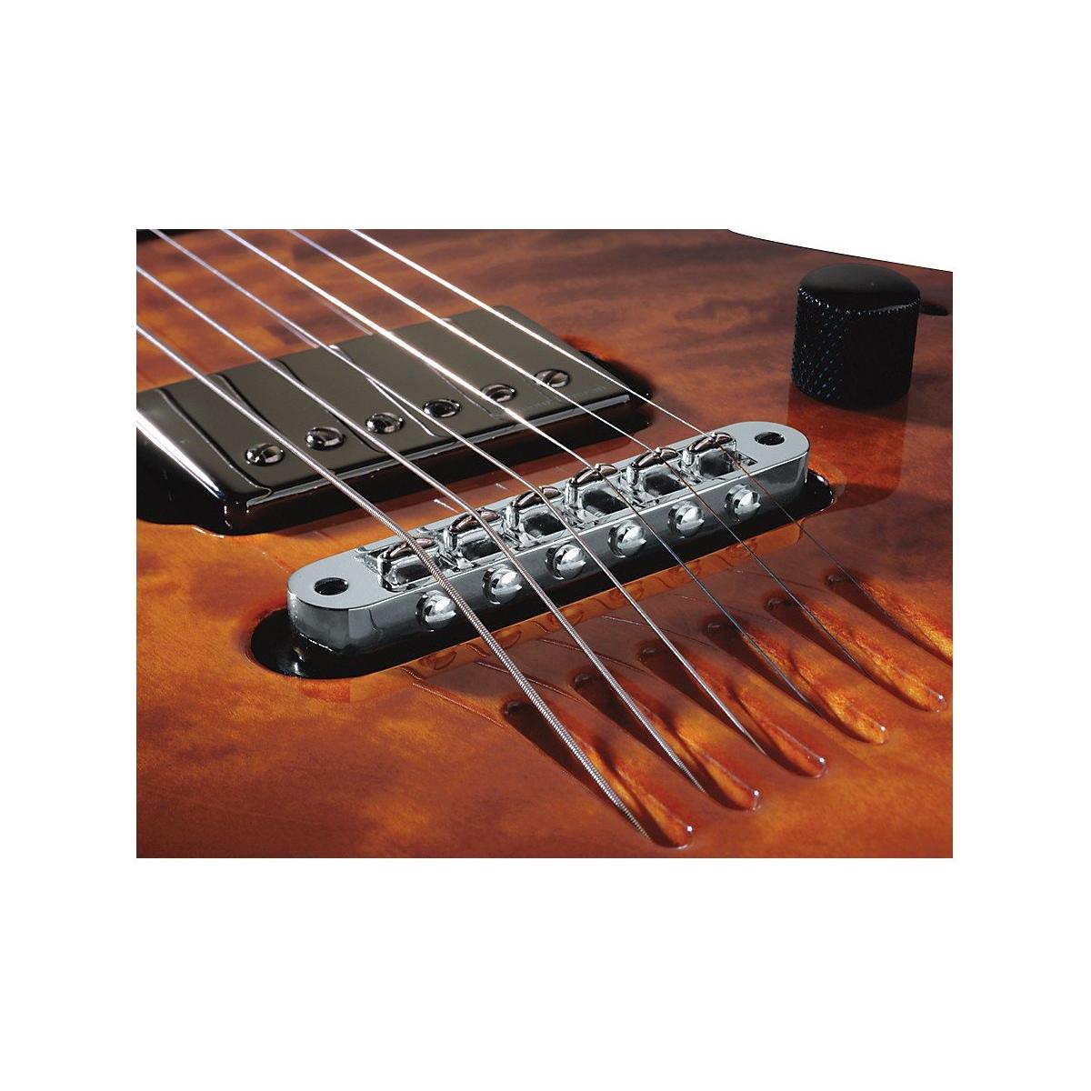 LR Baggs T-Bridge Acoustic Tune-O-Matic Bridge Pickup Chrome