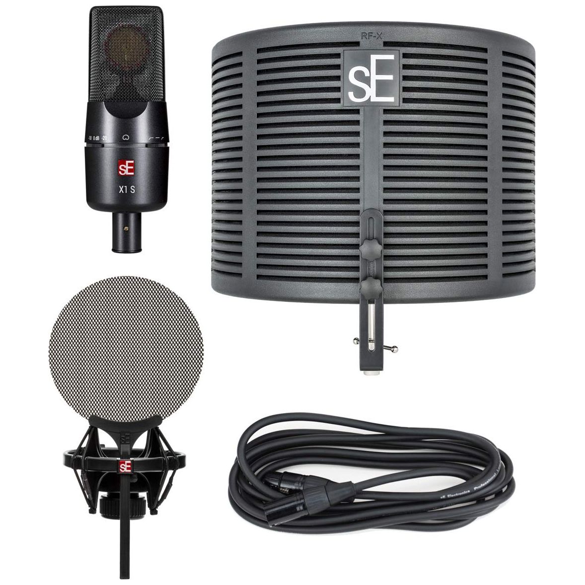 sE Electronics - Large Diaphram Condenser Microphones