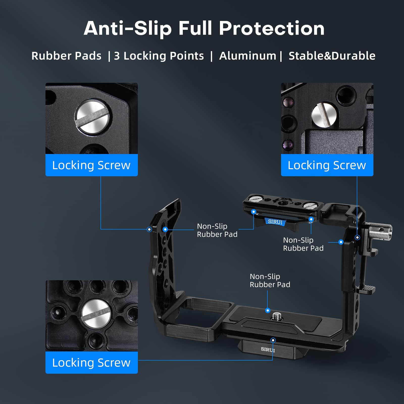 Sirui Camera Cage