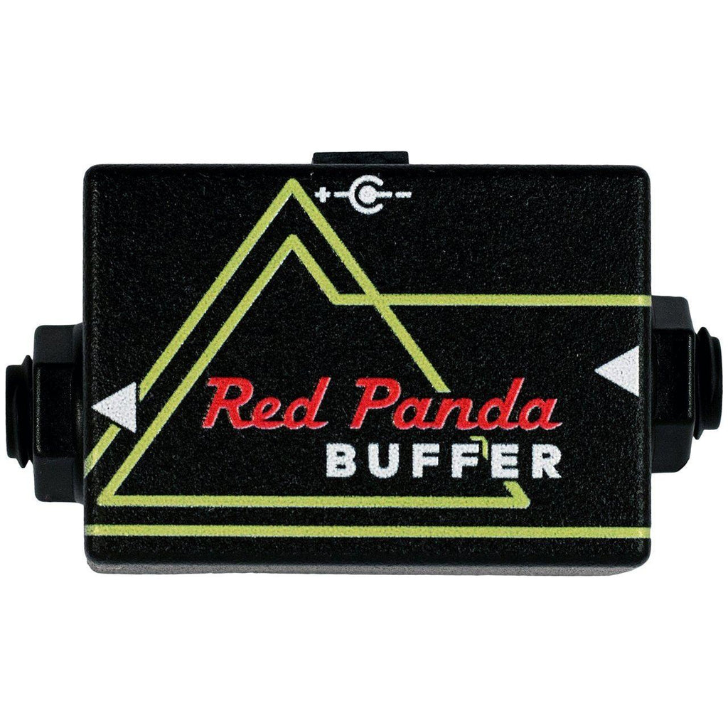 Red Panda Bit Buffer Guitar Pedal