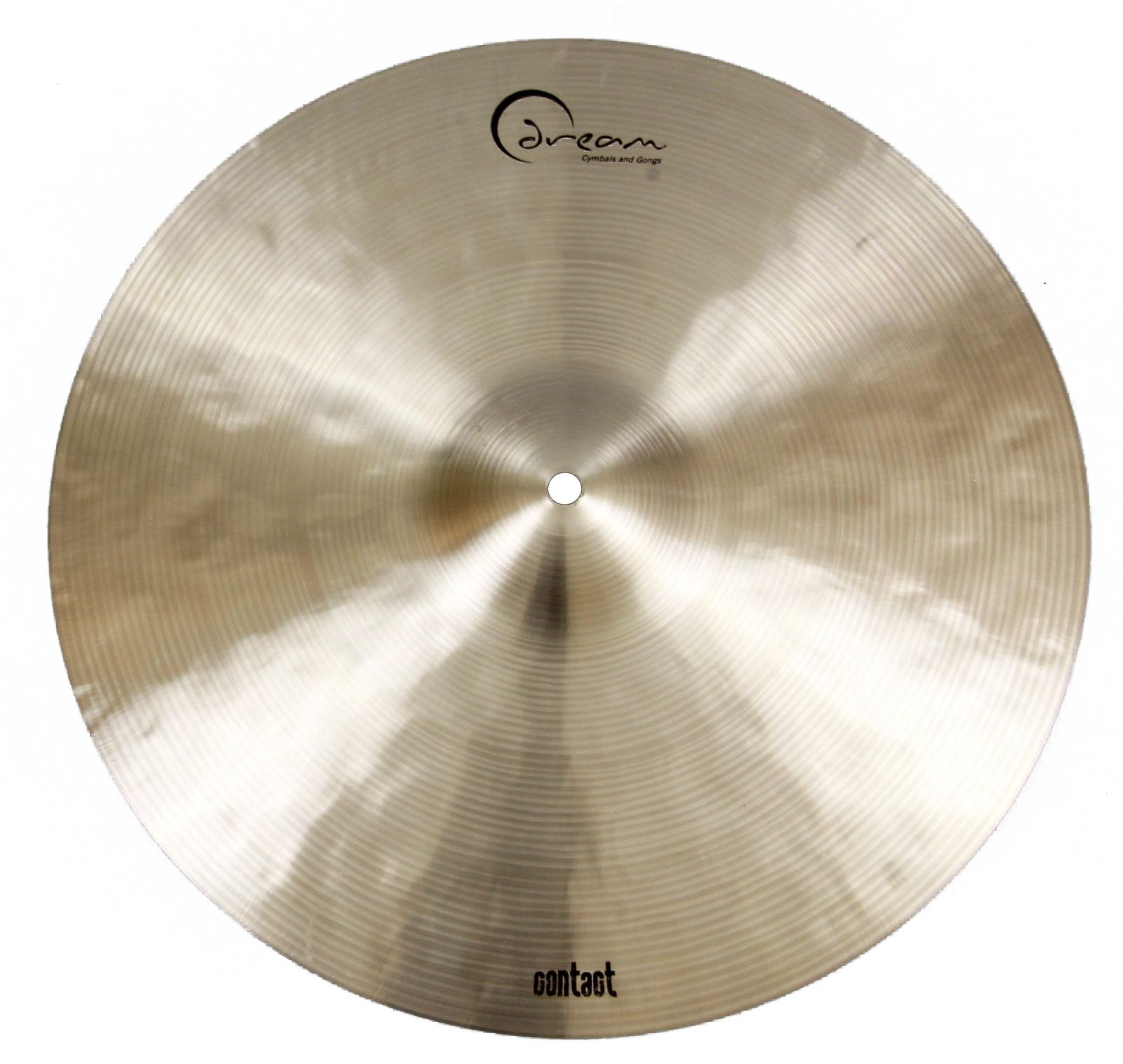 Dream Cymbals and Gongs C-CR16 Contact Series Crash Cymbal - 16 inch