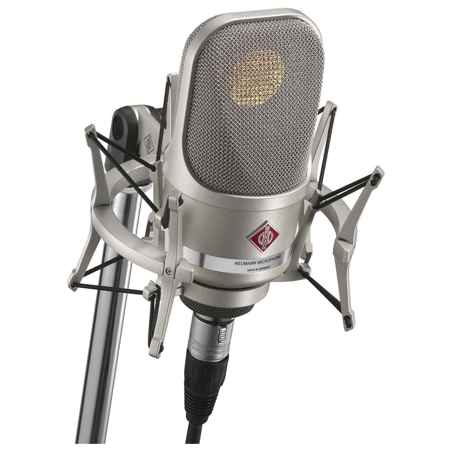 Neumann TLM 107 Large Diaphragm Condenser Microphone, Nickel