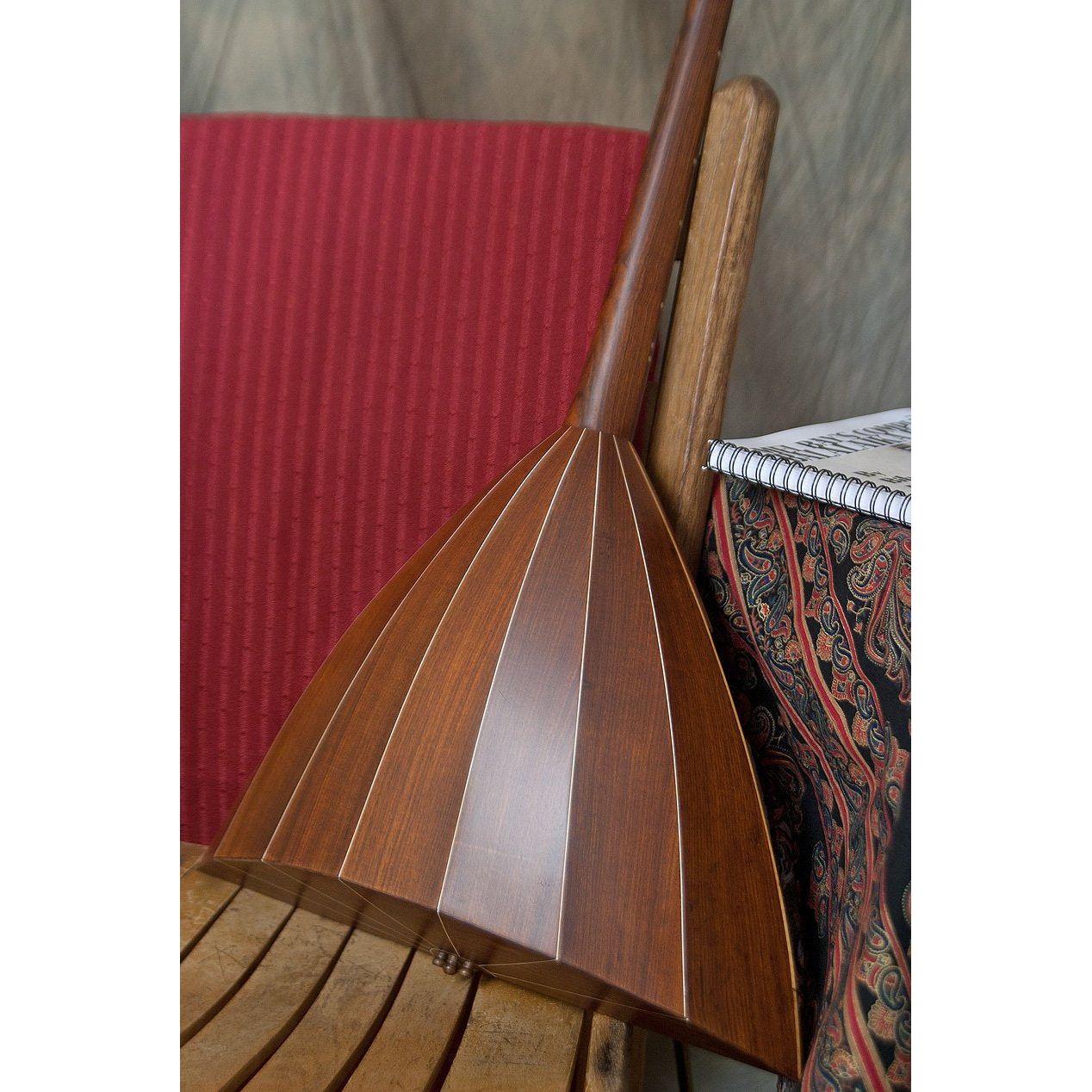 Roosebeck BLLPDR Deluxe Prima Balalaika Sheesham Stave Body