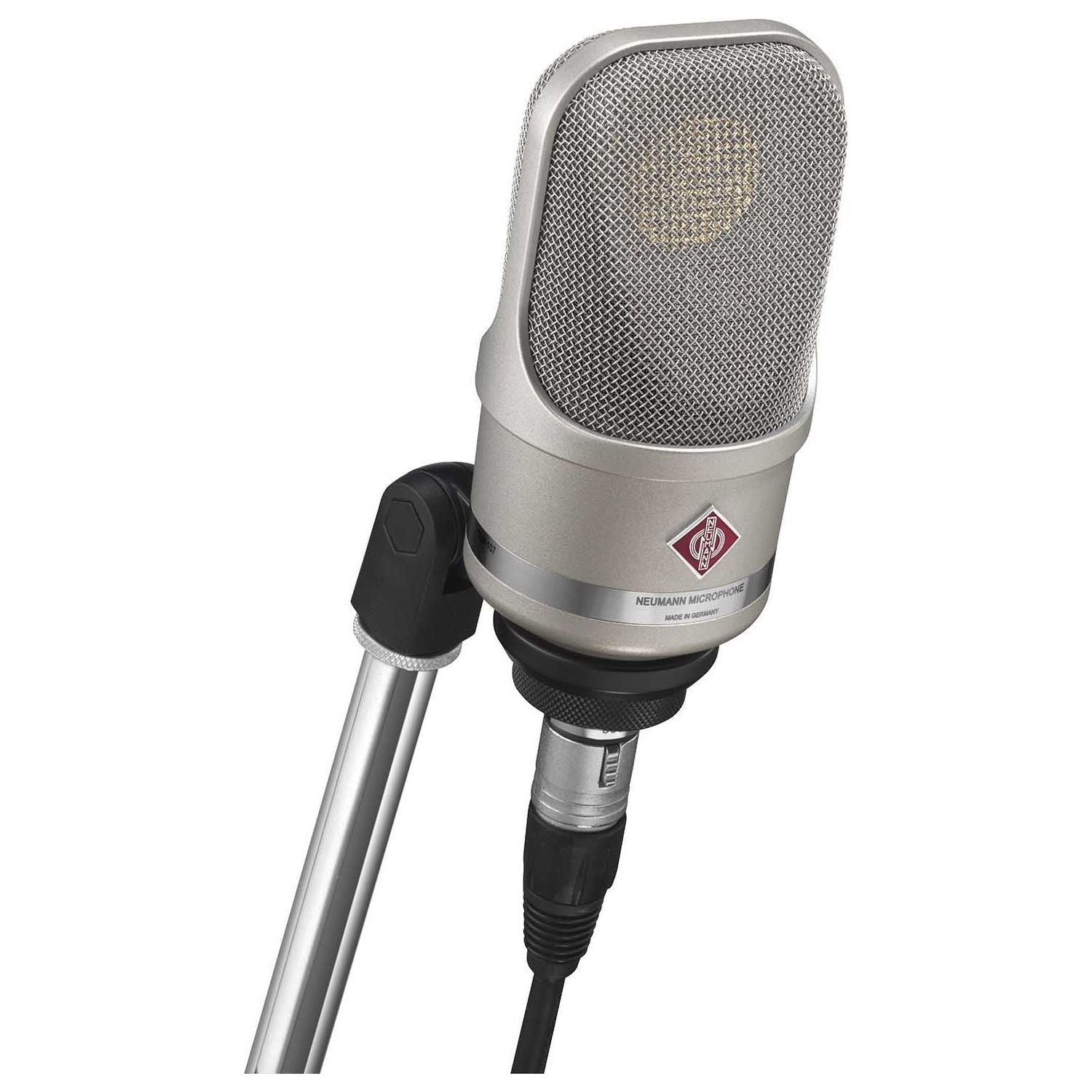 Neumann TLM 107 Large Diaphragm Condenser Microphone, Nickel