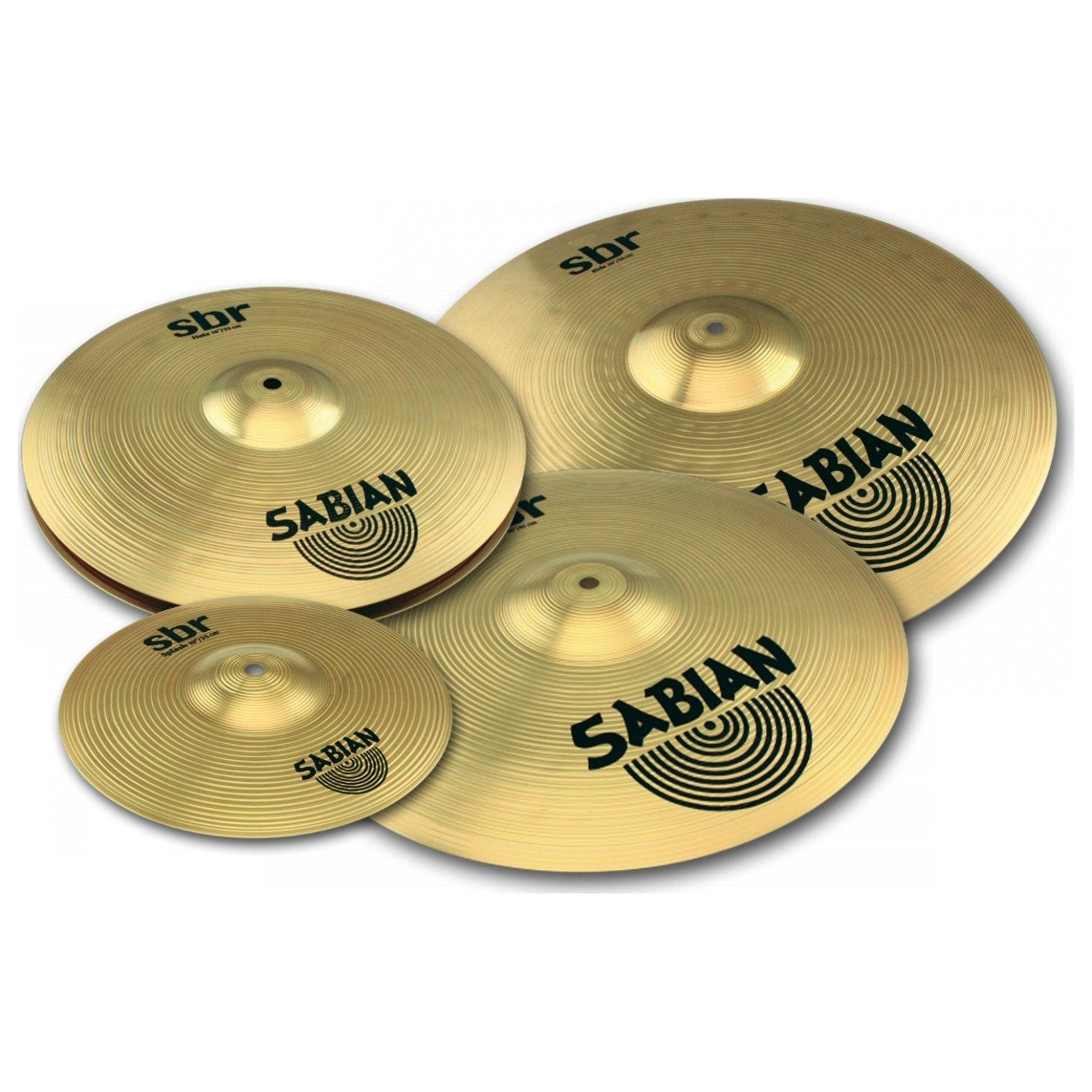 SABIAN SBR Promotional Set