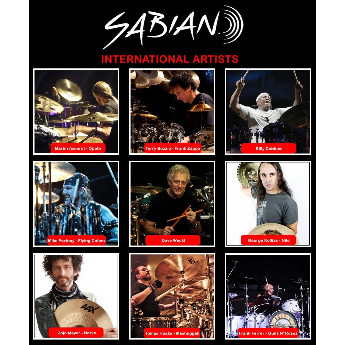 Sabian Sabian B8X Splash