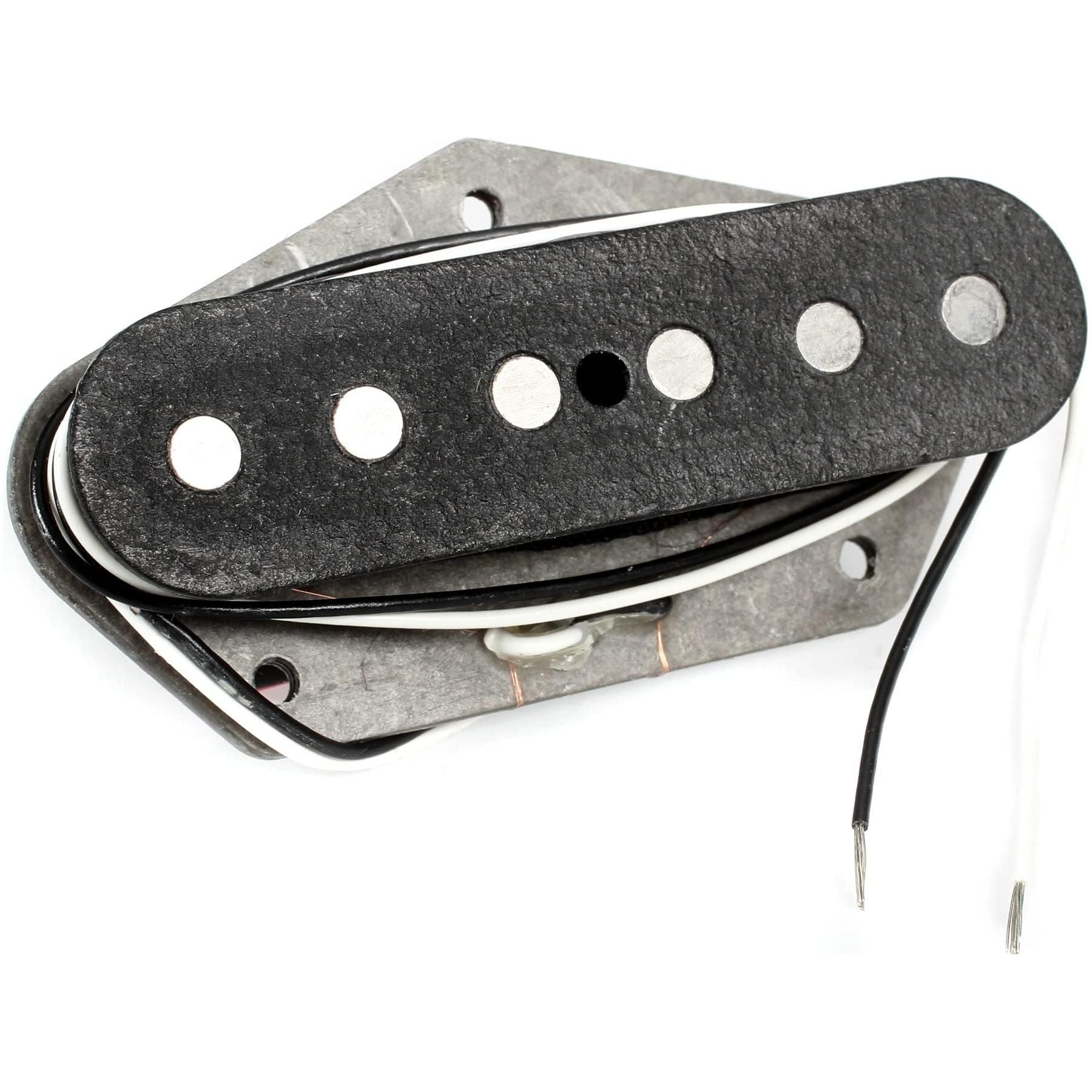 DiMarzio DP112BK Pre B-1 Tele Bridge Pickup Black