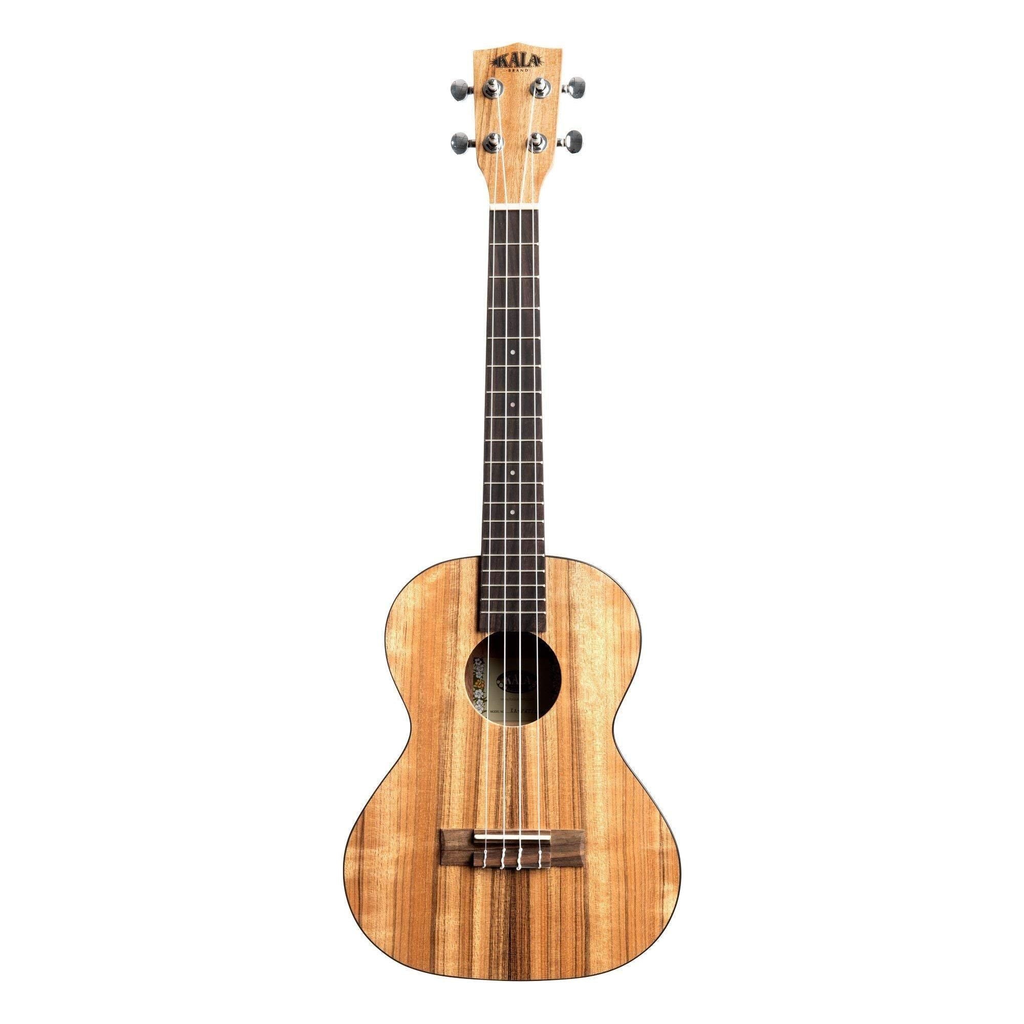 Kala Satin Pacific Walnut Tenor Left Handed Ukulele