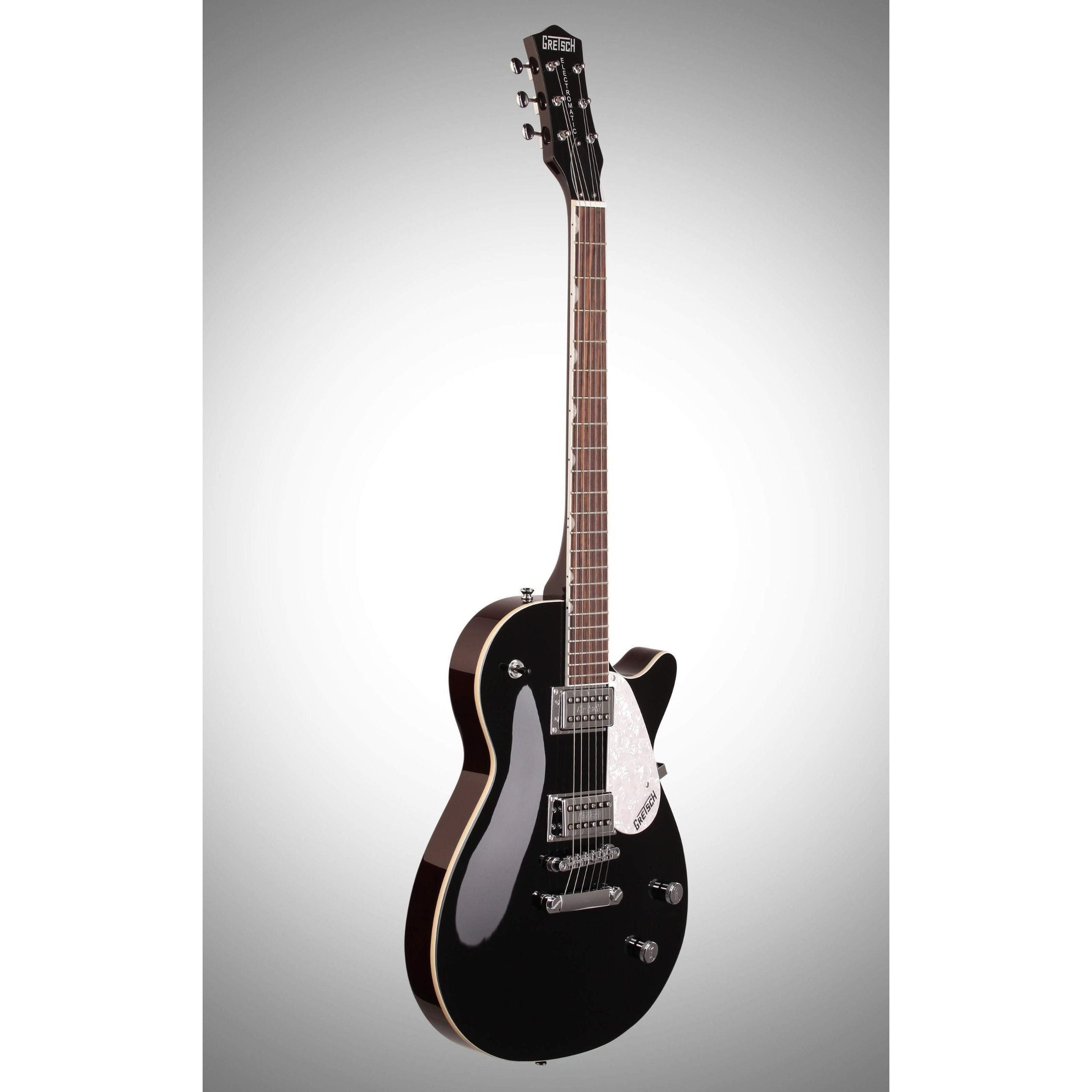 Gretsch G5425 Electromatic Jet Club Electric Guitar - Black