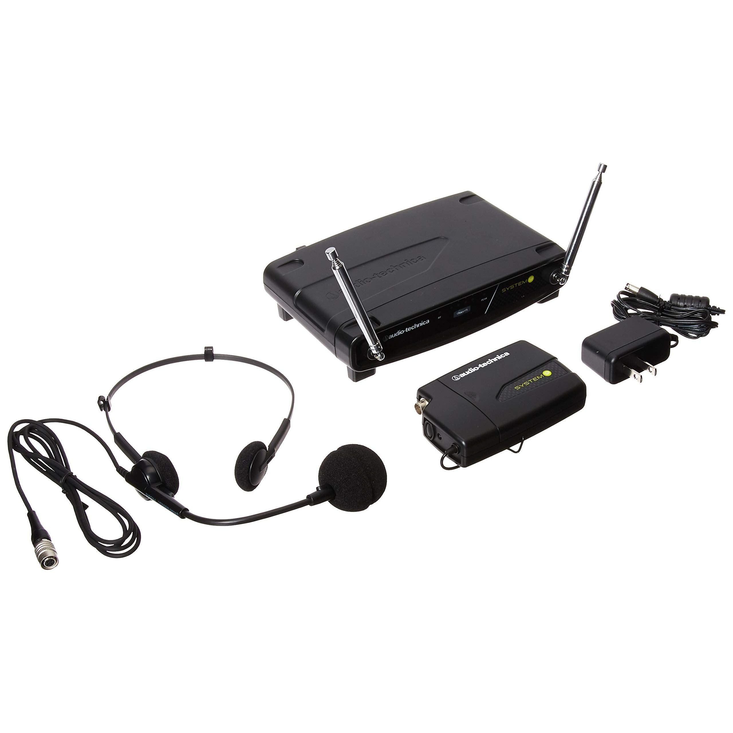 Audio-Technica Wireless Microphone System (ATW901AH)