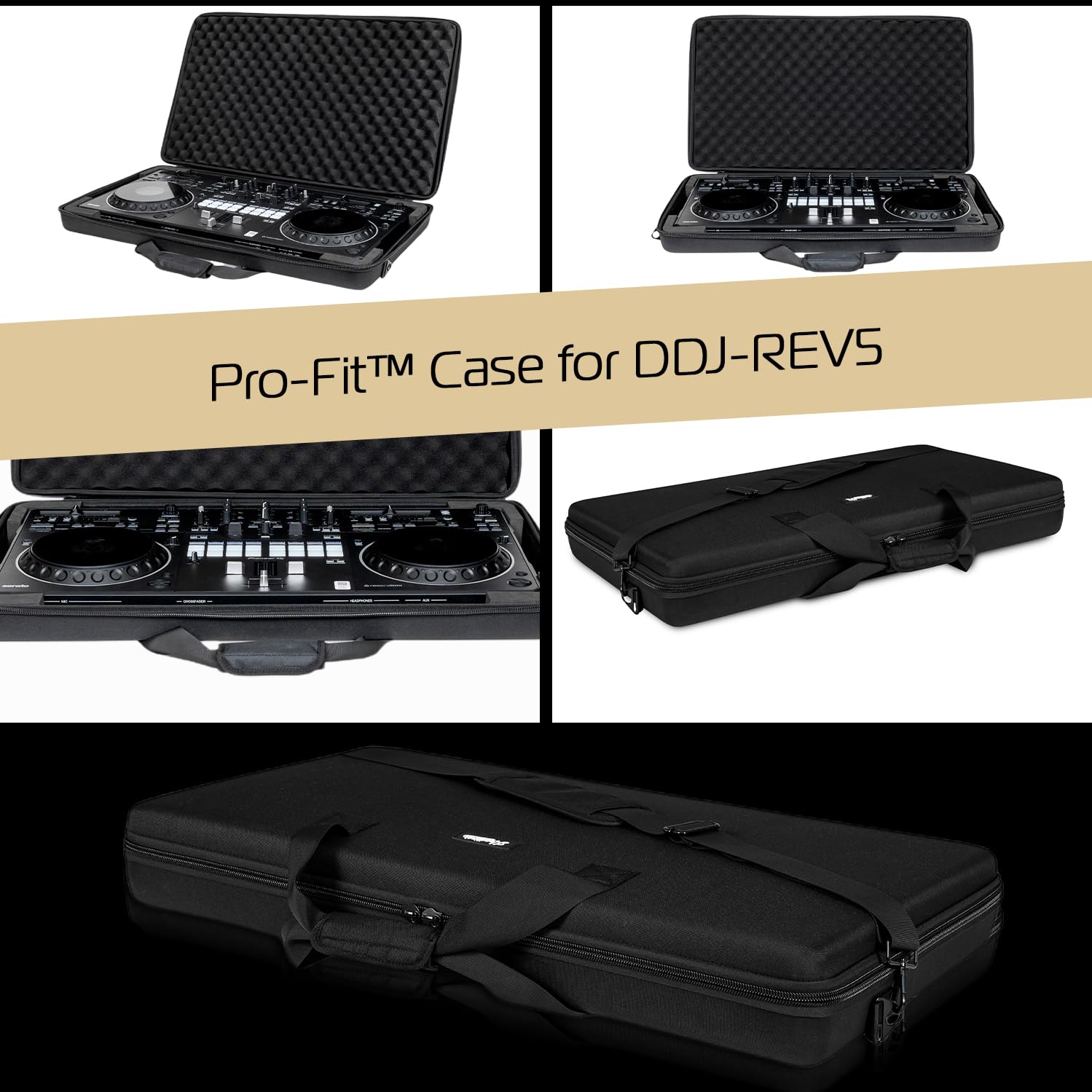 Headliner Pro-Fit™ Case for DDJ-REV5