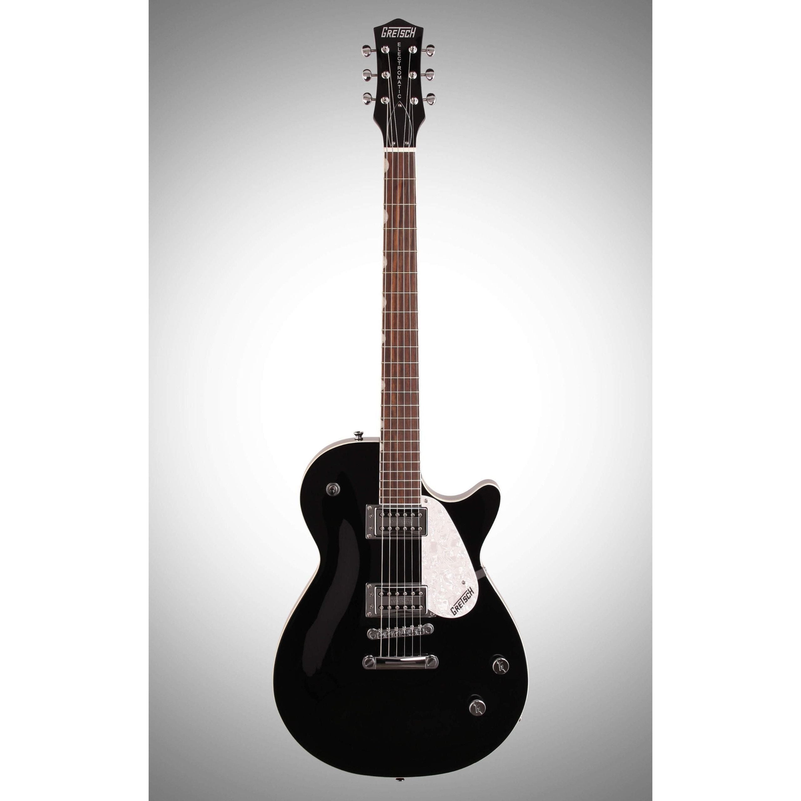 Gretsch G5425 Electromatic Jet Club Electric Guitar - Black