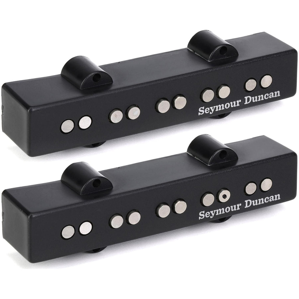 Seymour Duncan Apollo Jazz Bass Pickup - 5-String Set 67/70 Millimeters