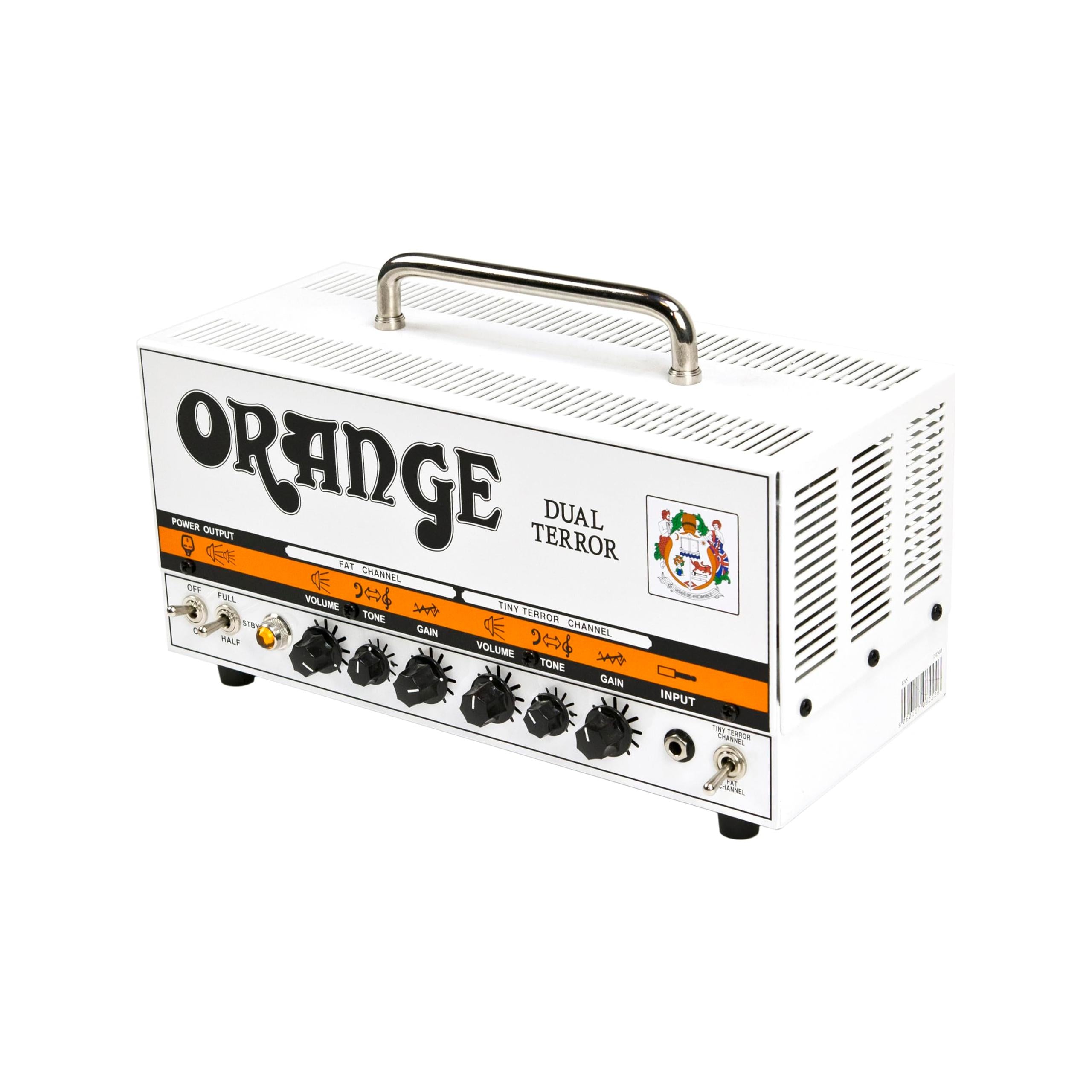 Orange Amps Electric Guitar Power Amplifier, MultiColored (DT30H)