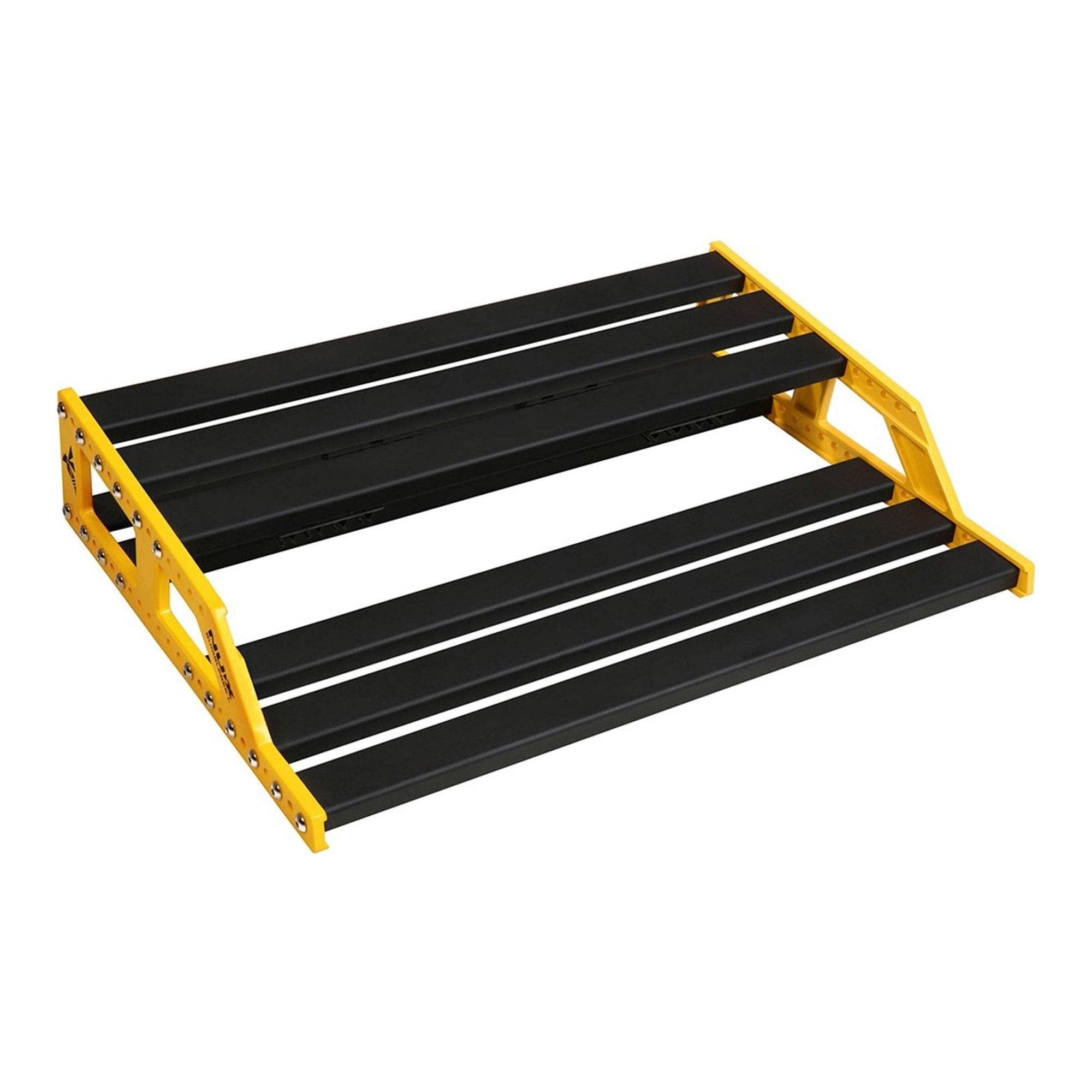 NuX NPB Bumblebee Guitar Pedal Board with Bag (Large)