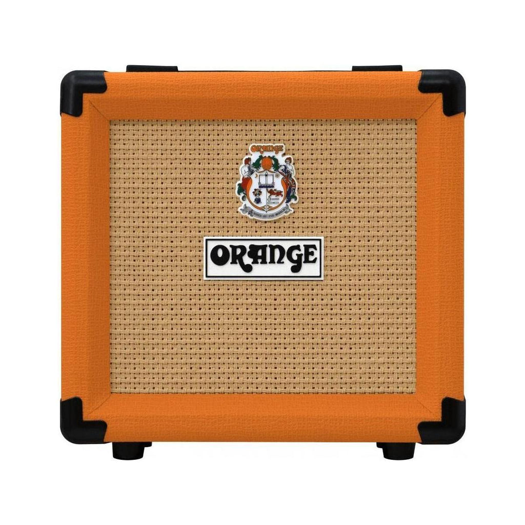 Orange Amplifiers PPC Series PPC108 1x8 20W Closed-Back Guitar Speaker Cabinet