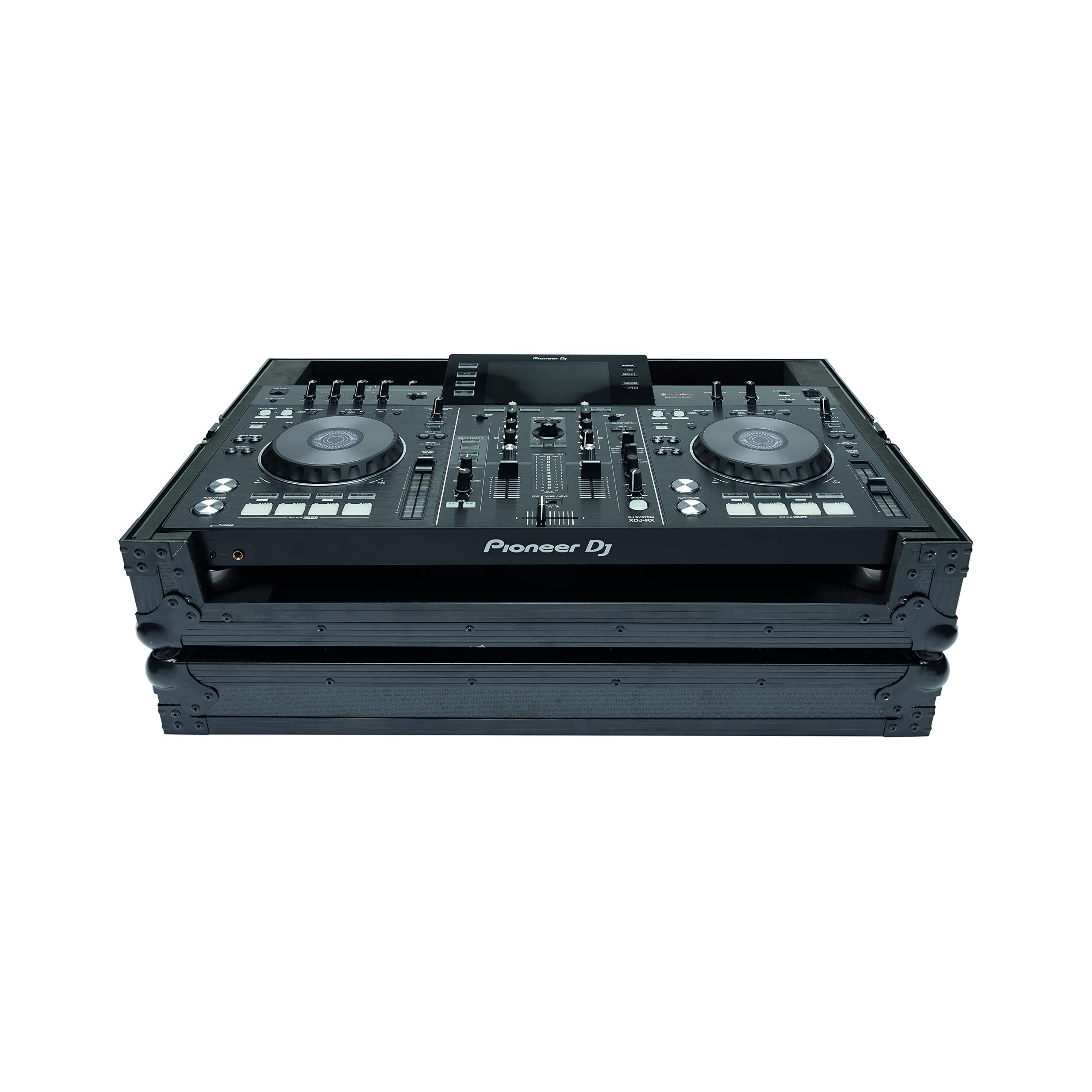 Magma DJ-Controller Flight Case XDJ-RX3/RX2 (All Black)