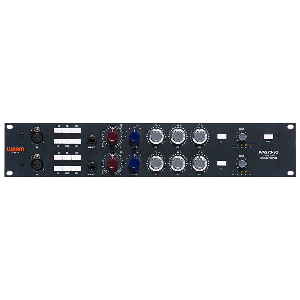 Warm Audio WA273-EQ Microphone Preamp EQ