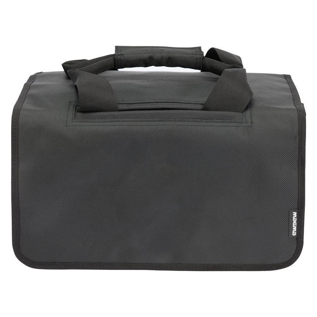 MAGMA 45 150, Black/Khaki DJ Bag (MGA43013)