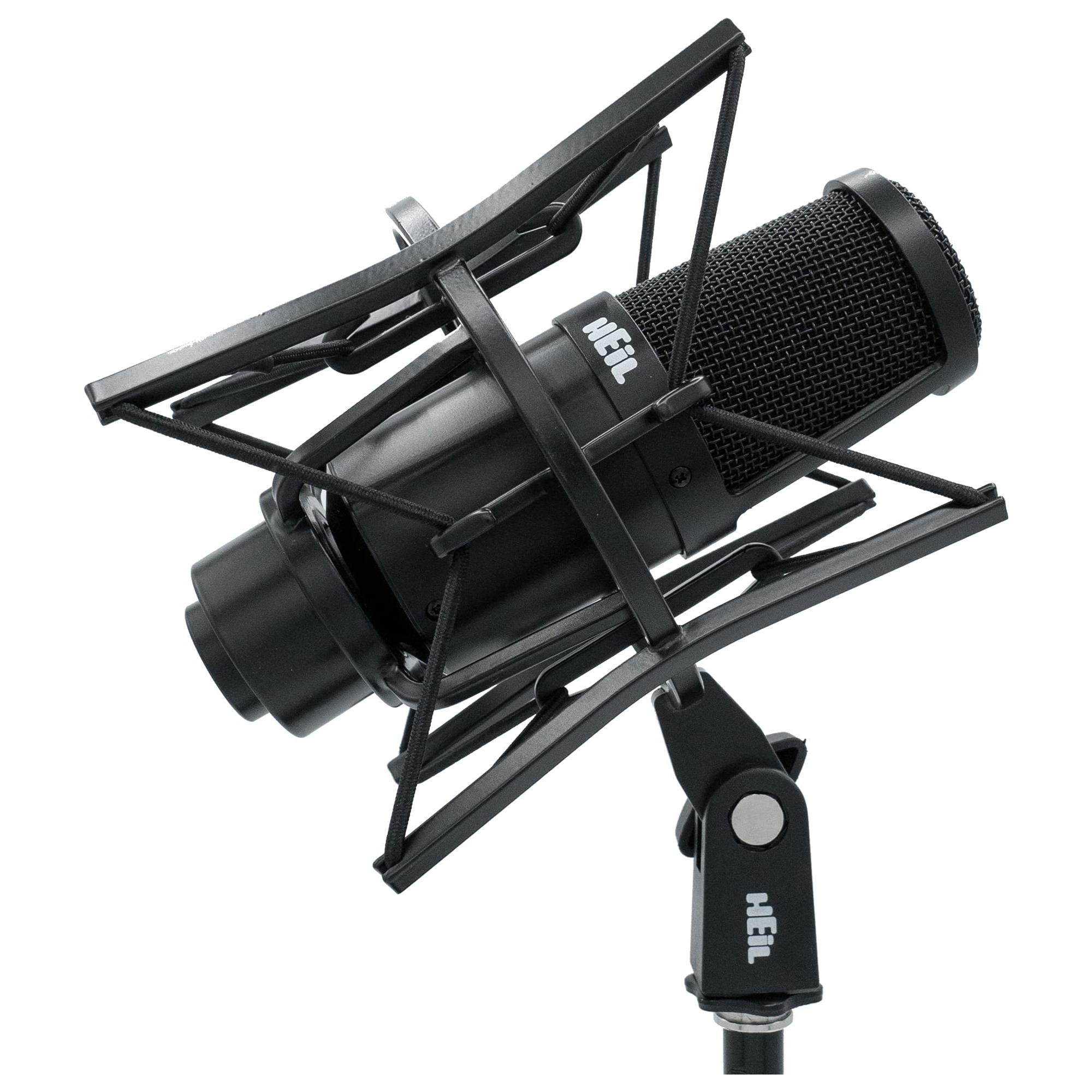 Heil Sound PRSM-B Shockmount (Black)