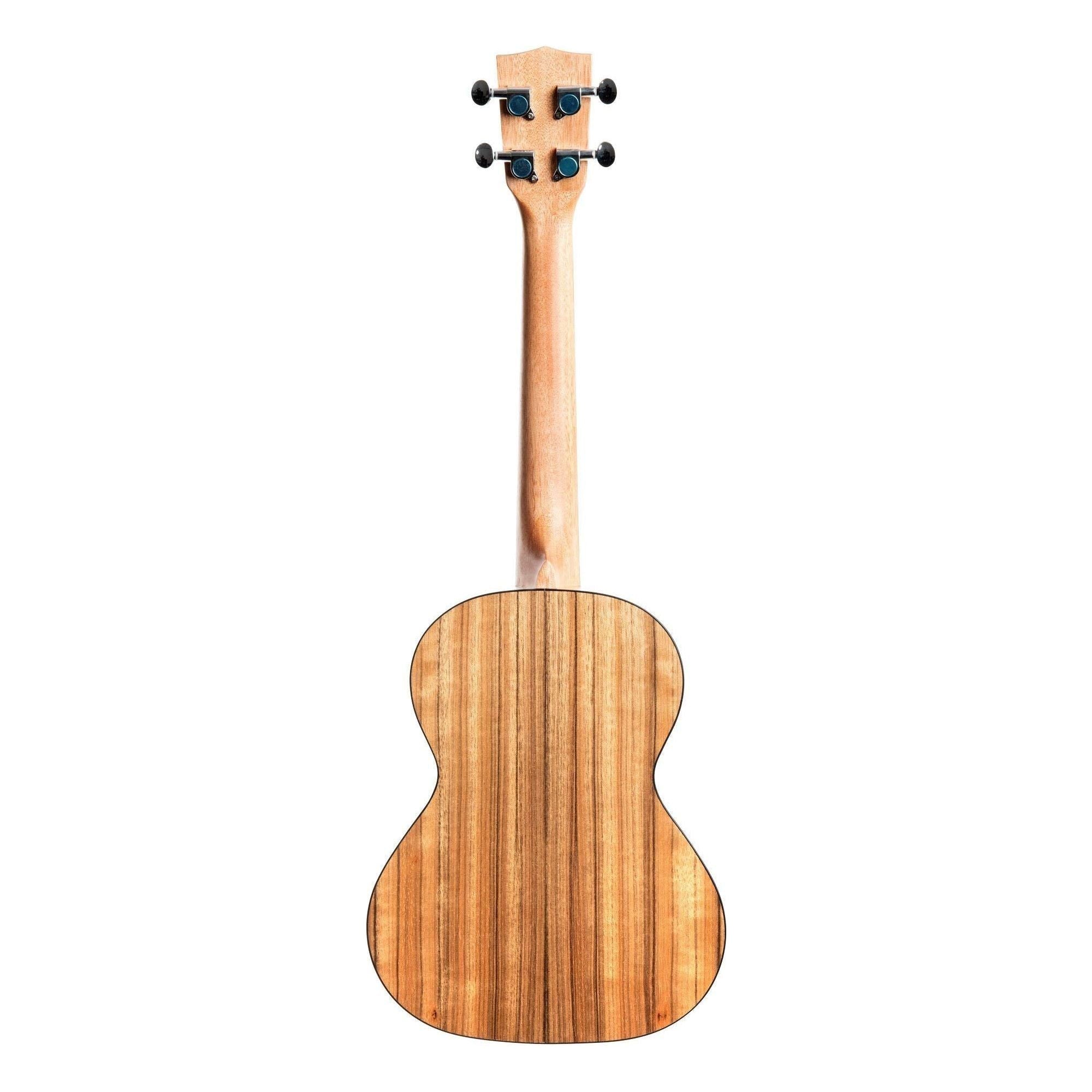 Kala Satin Pacific Walnut Tenor Left Handed Ukulele