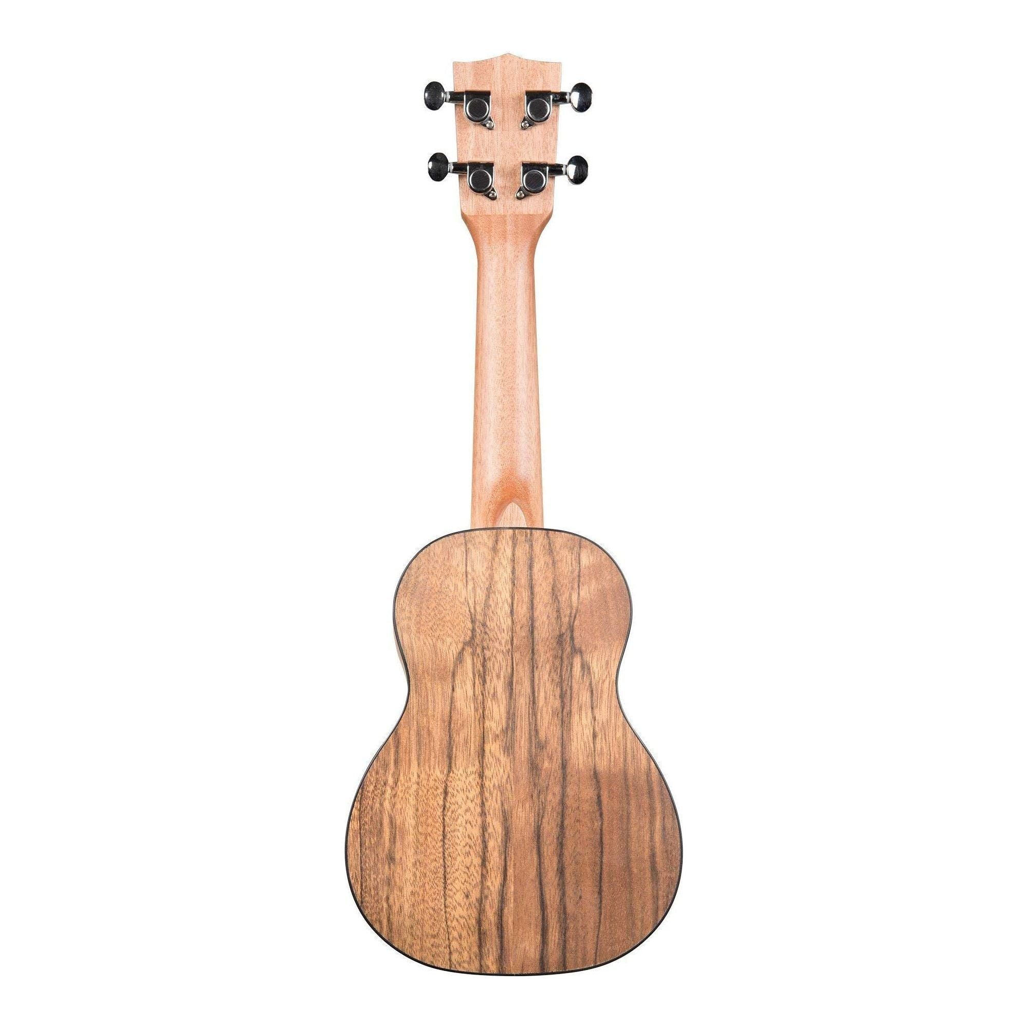 Kala KA-PWS Pacific Walnut Soprano Ukulele