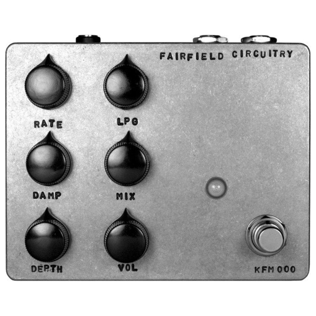 Fairfiled Circuitry Shallow Water K-Field Modulator