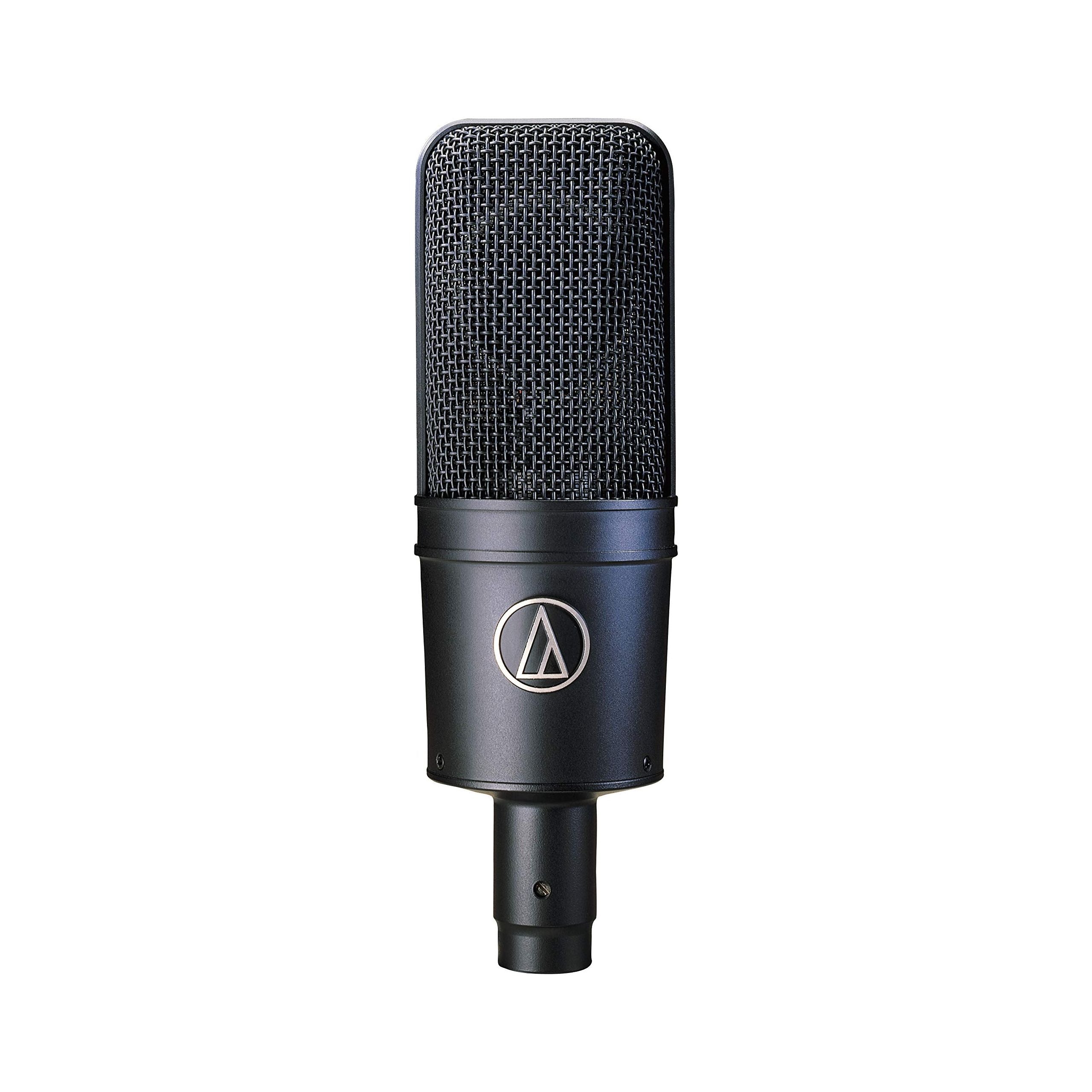 Audio-Technica Cardioid Condenser Microphone (AT4033A)