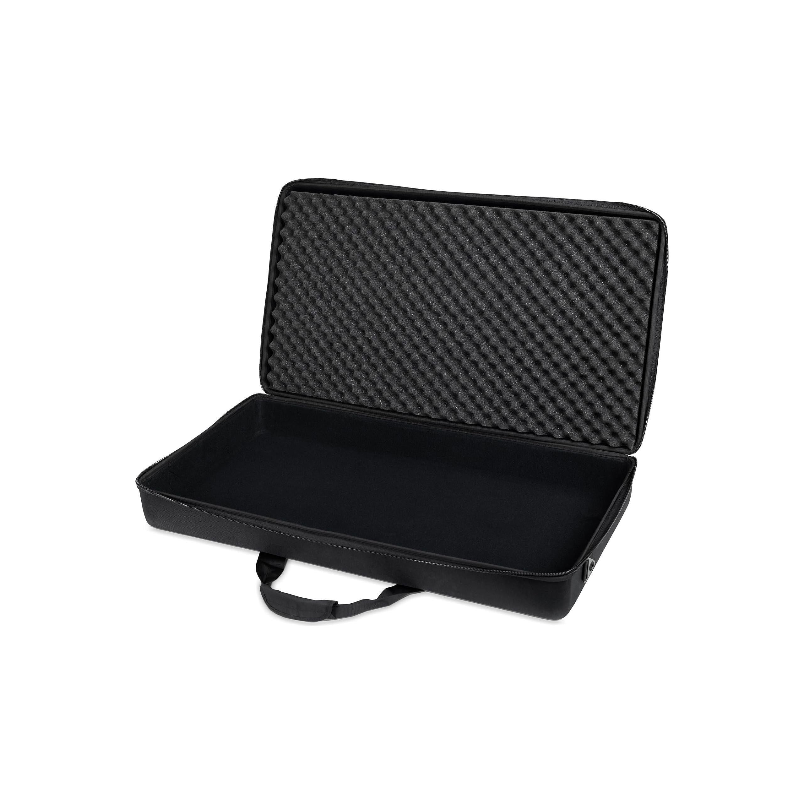 Headliner Pro-Fit Custom Case Compatible with Rane Four DJ Controller, Lightweight DJ Equipment Travel Case for Everyday Protection