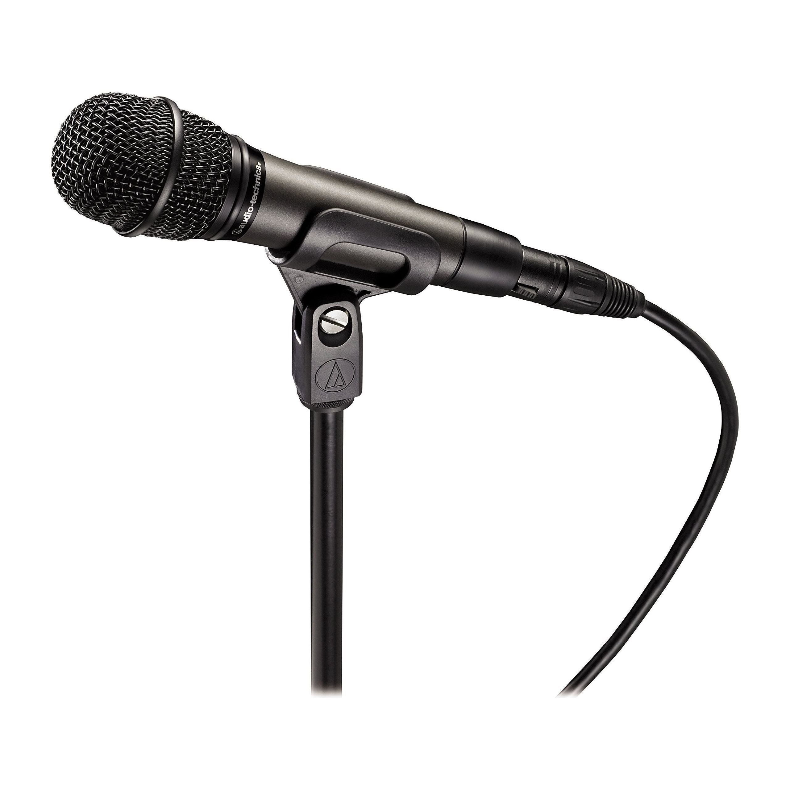 Audio-Technica ATM610A Hypercardioid Dynamic Microphone