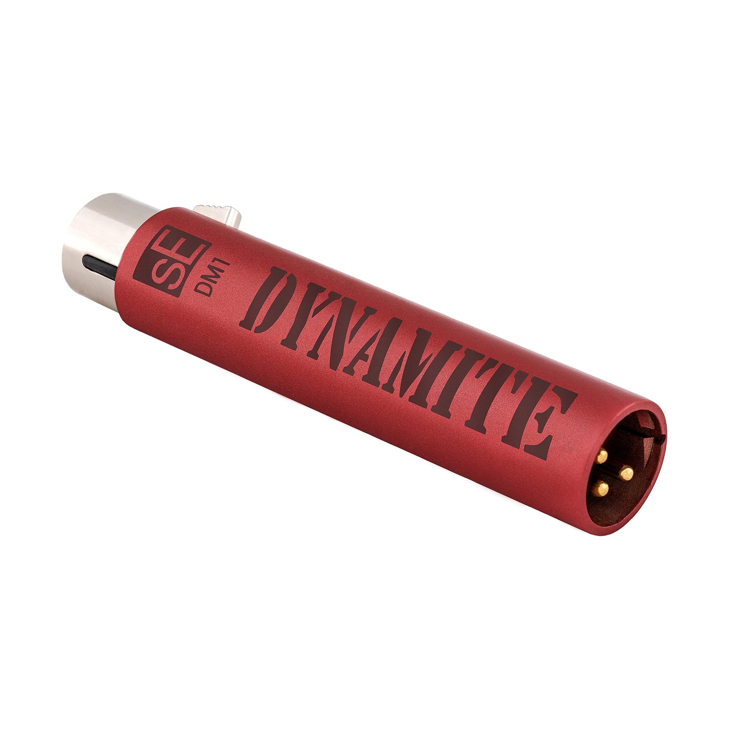 Dynamite Preamp