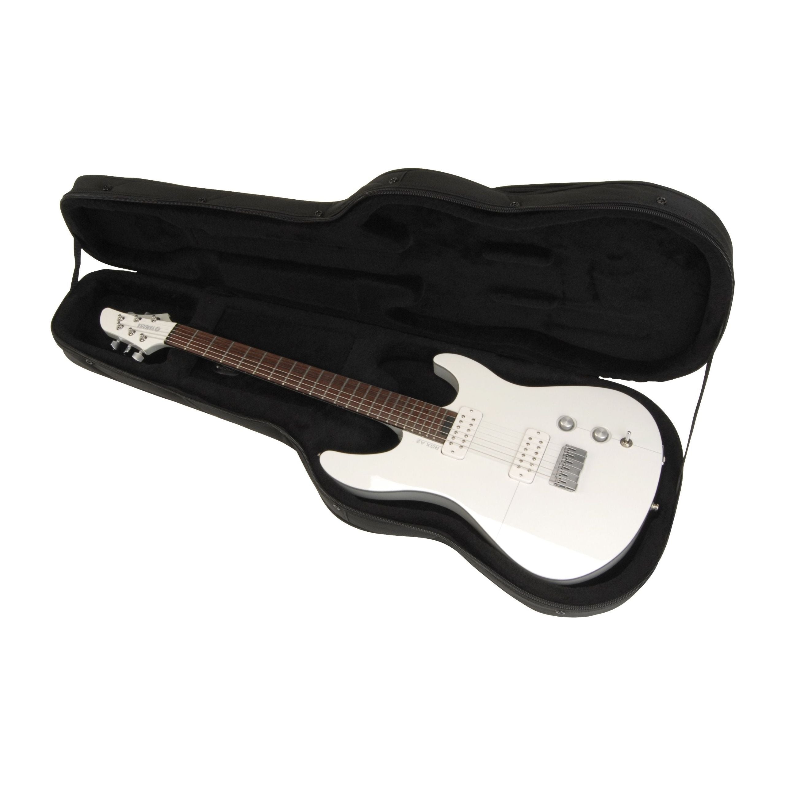 SKB Strat/Tele Shaped Electric Guitar Soft case with EPS foam interior/Nylon exterior, back straps