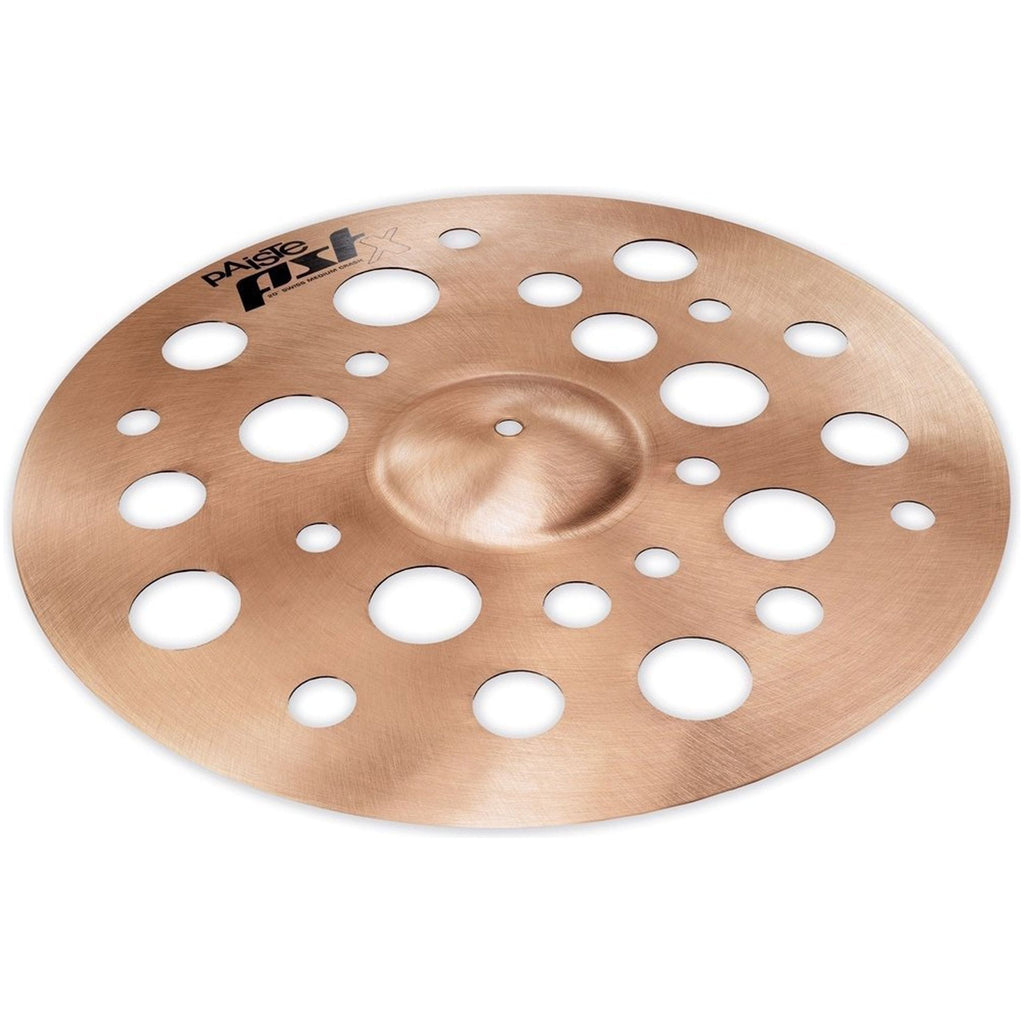 Paiste 20 Inches PST X Swiss Medium Crash Cymbal