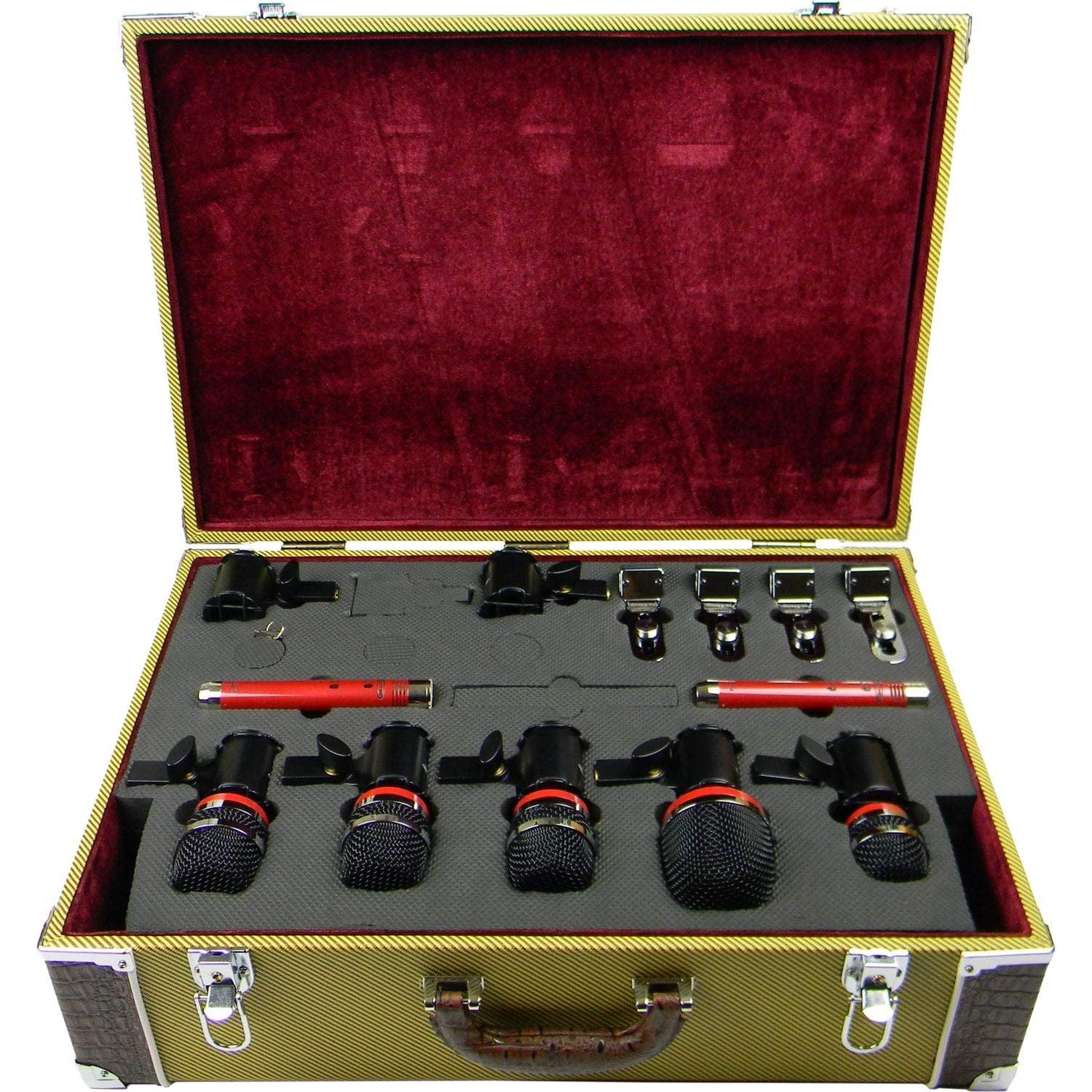 Avantone Pro CDMK-7 Drum Microphone Kit