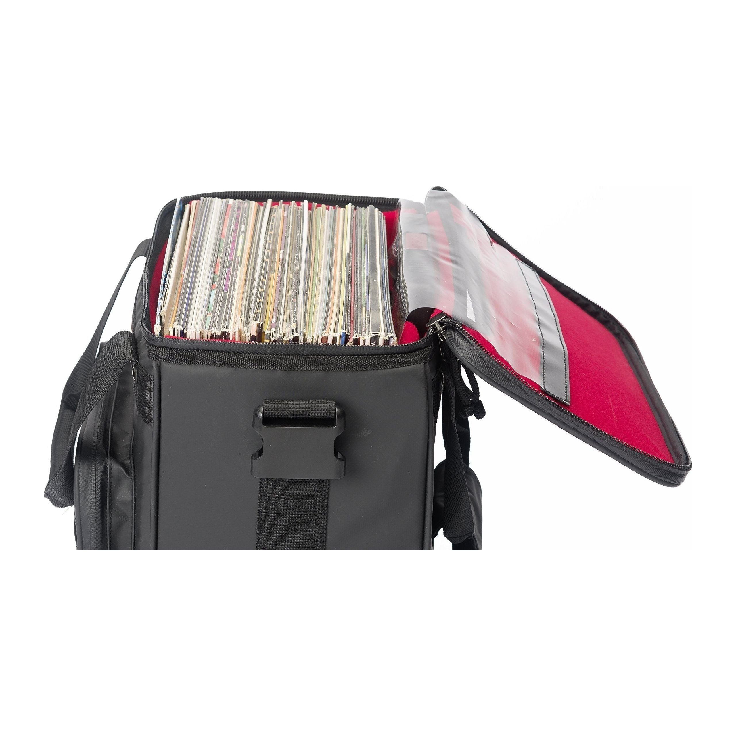 Magma Riot LP Trolley 50 - Holds 50 x 12" Records