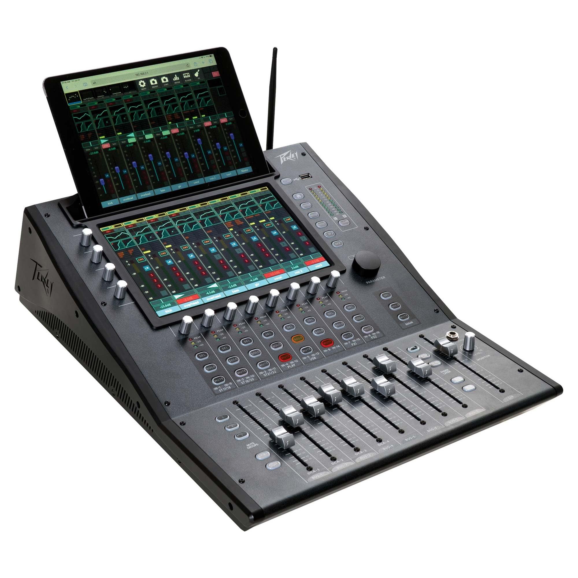 Peavey Aureus 28-channel Digital Mixer