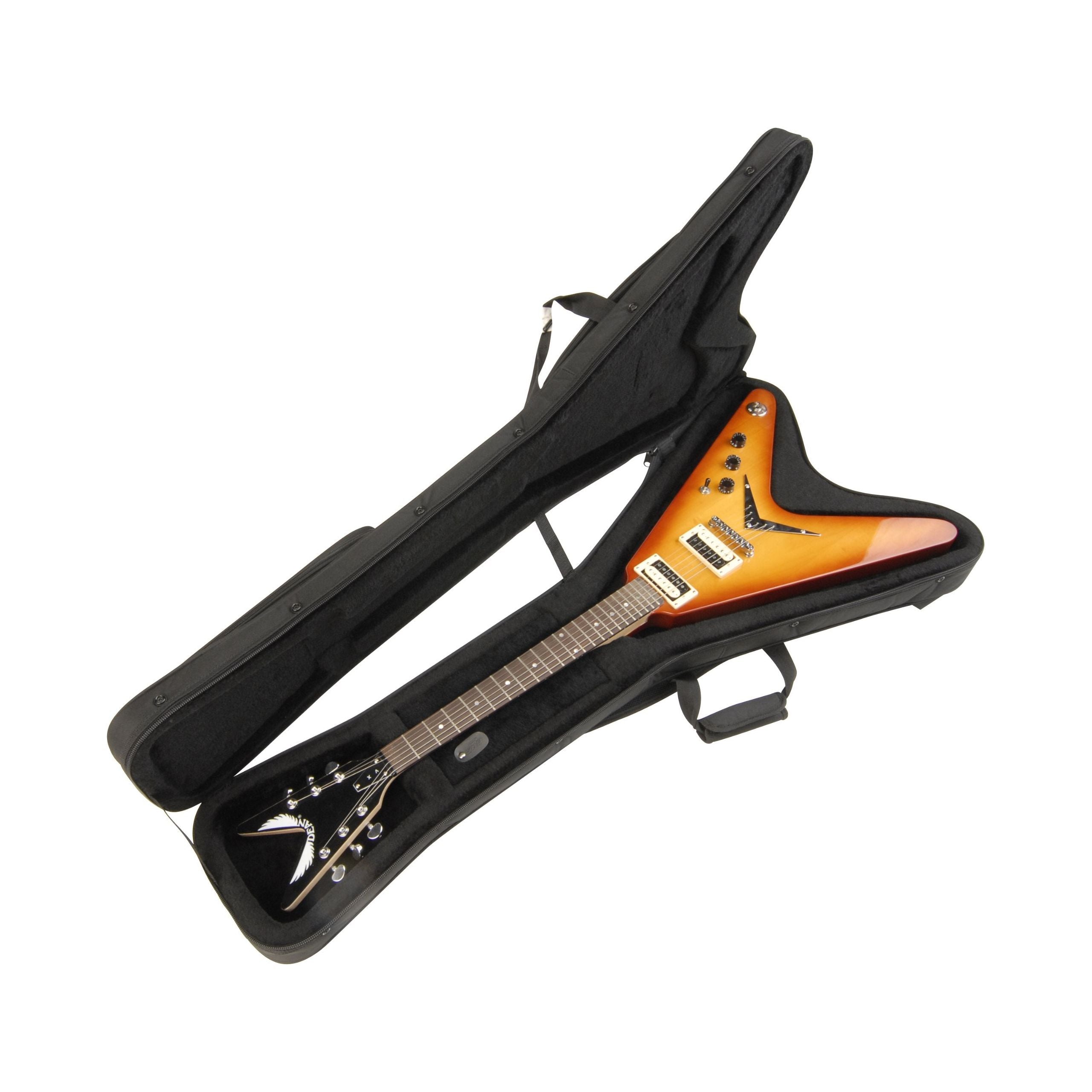 SKB V-Type Guitar Soft Case