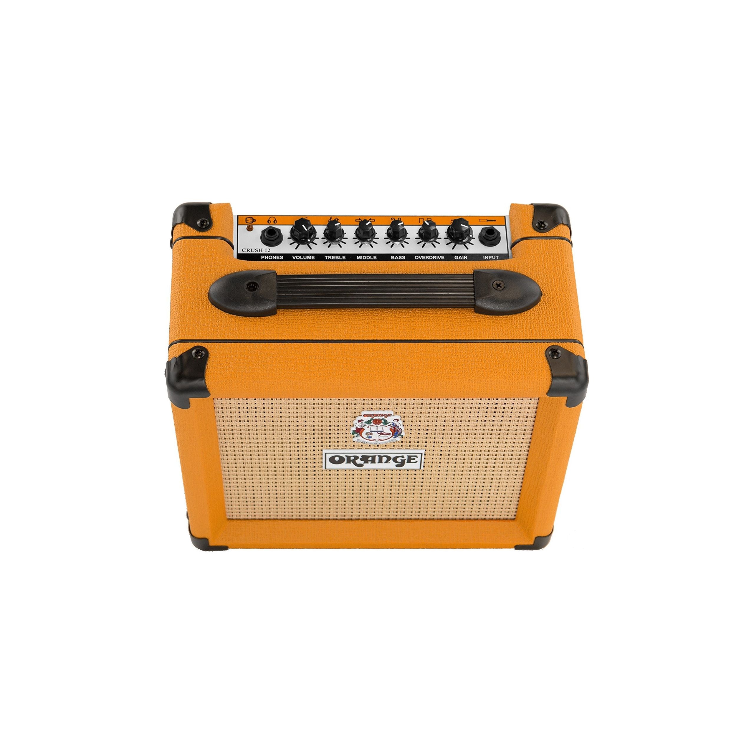 Orange CRUSH12 - 12 Watt Guitar Amp Combo Orange