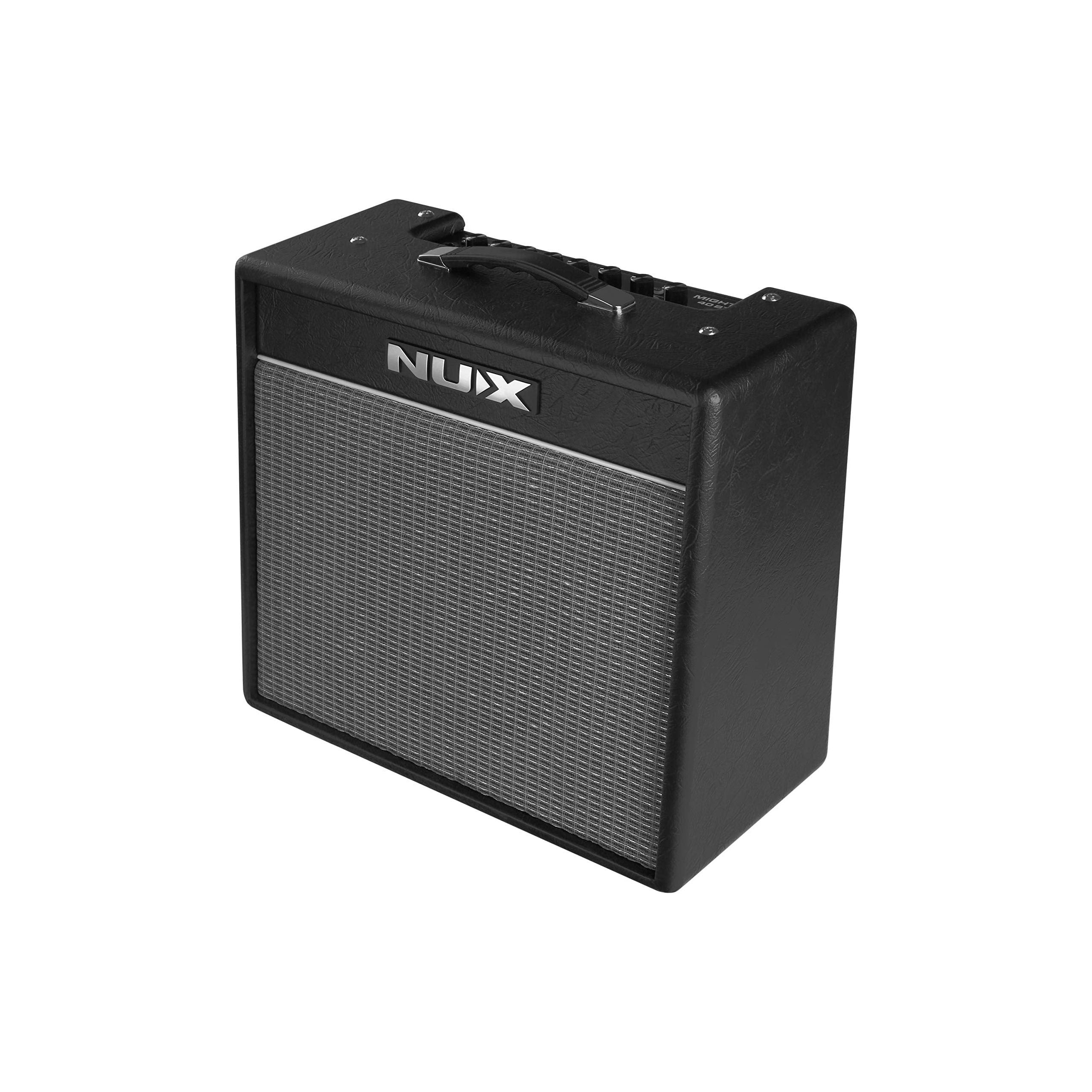 NuX Mighty 40BT Guitar Amplifier with Bluetooth