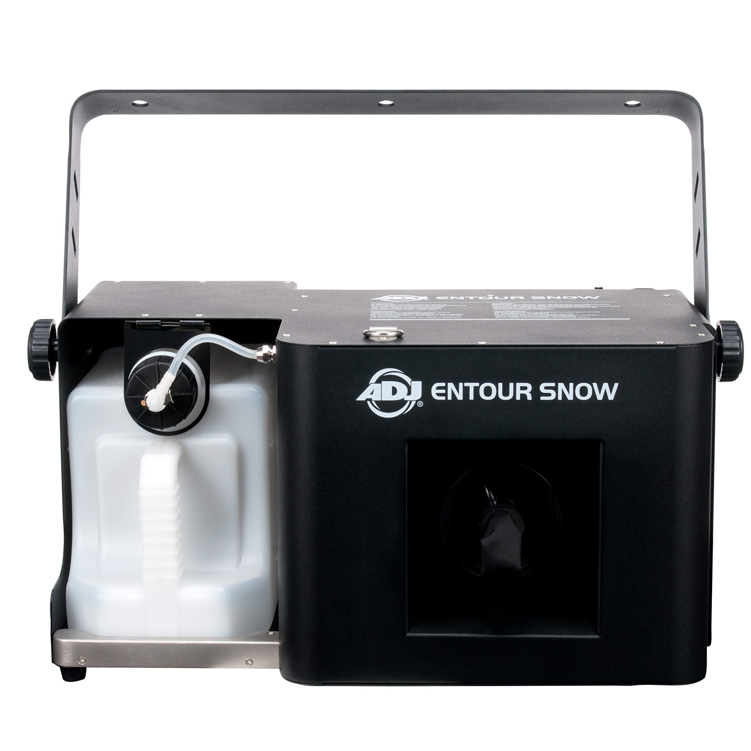 ADJ Products Entour Snow Machine, Professional High-Output Snow Machine ENT789