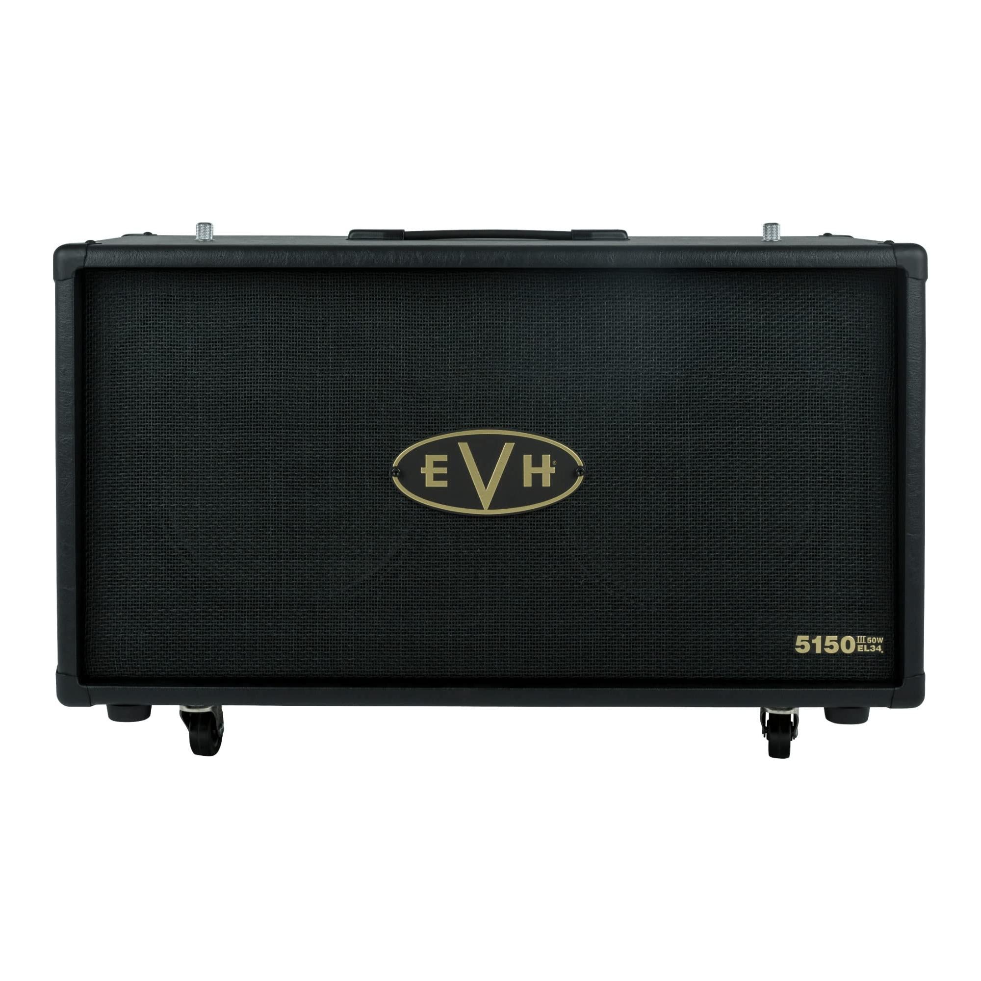 EVH 5150 III EL34 50-Watt 2x12 Inches Cabinet