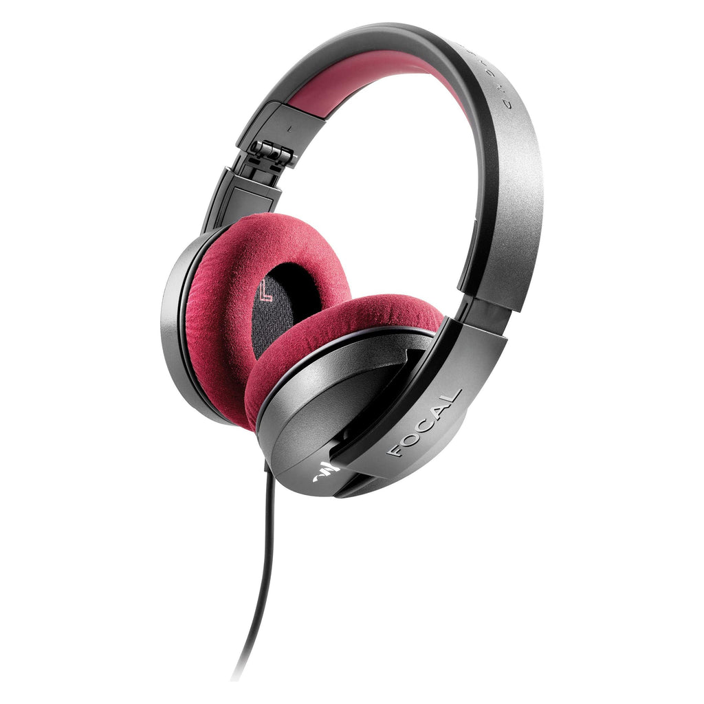 Focal Listen Pro Closed-Back Reference Studio Headphones