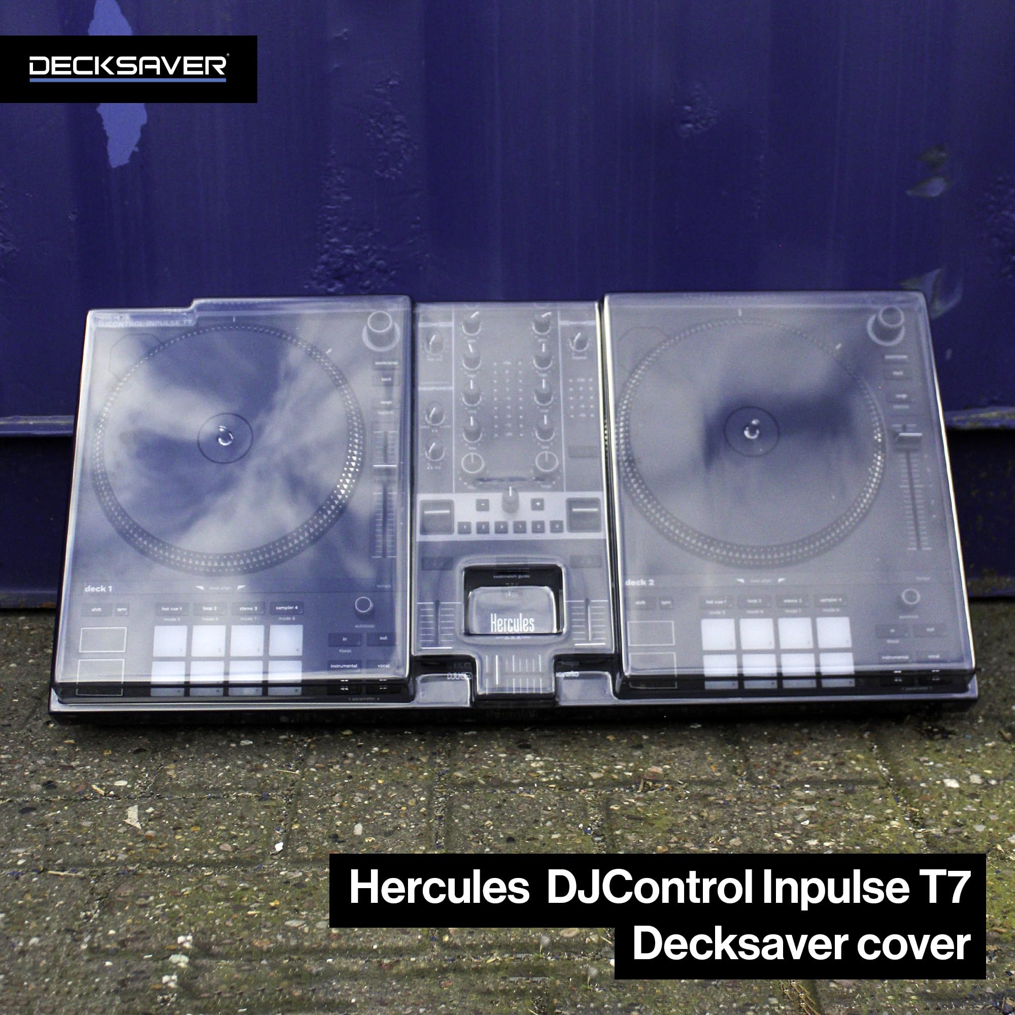 Decksaver Inpulse T7 Cover (DS-PC-INPULSET7)