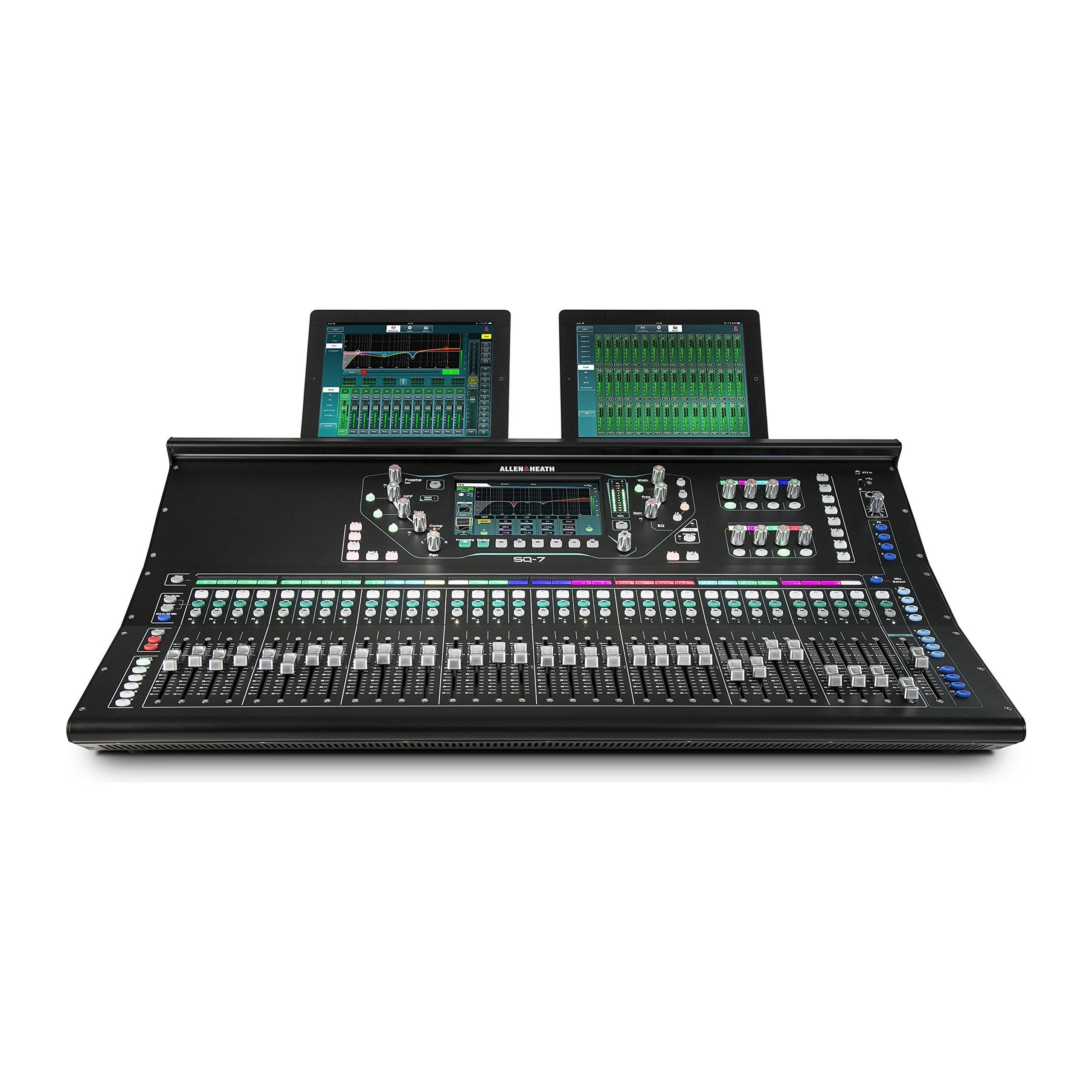 Allen & Heath SQ Series 48-Channel / 36 Bus Digital Mixer (AH-SQ-7)