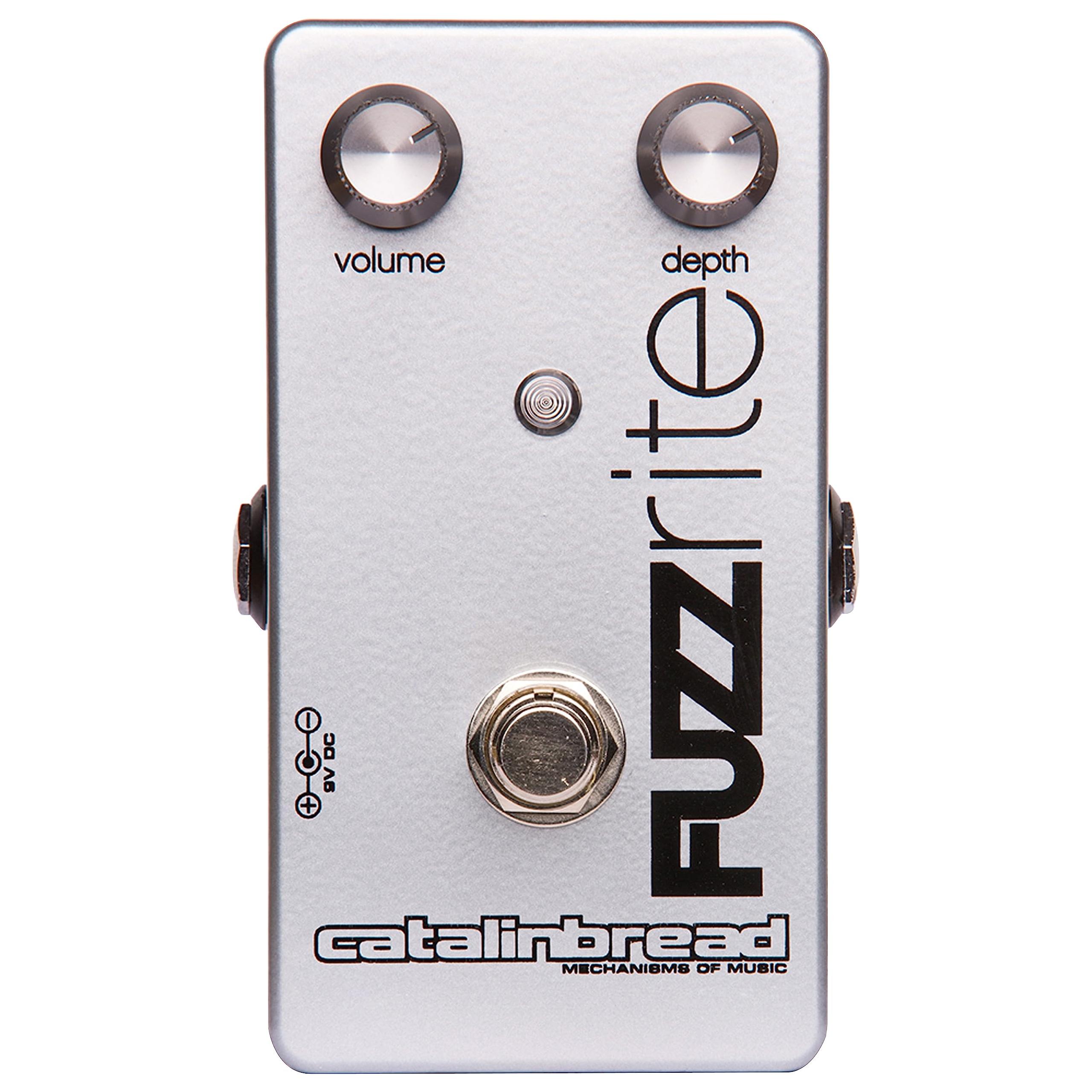 Catalinbread Fuzzrite Fuzz Guitar Effects Pedal